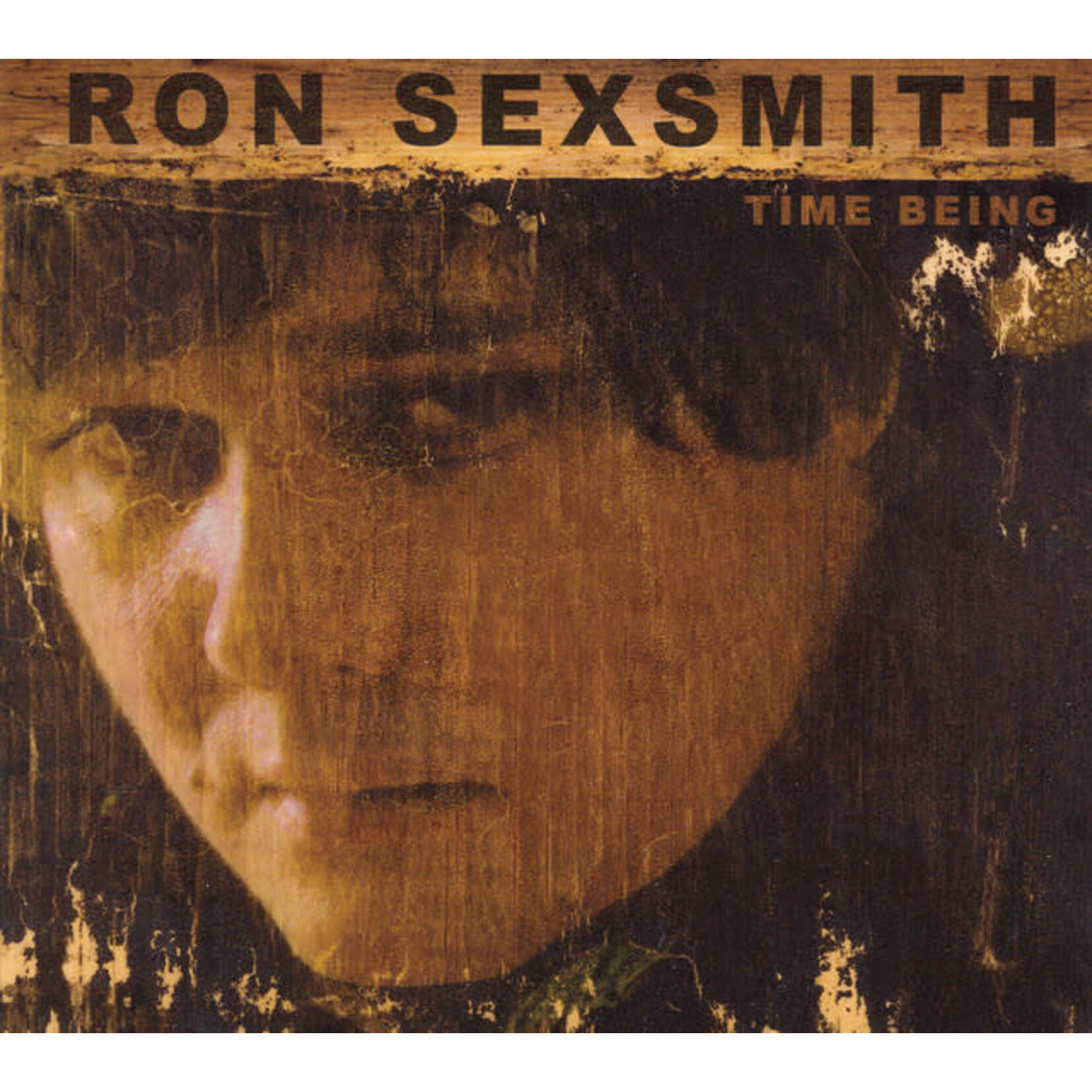 Ron Sexsmith - Time Being [USED CD]
