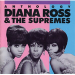 Diana Ross & The Supremes - Anthology [USED 2CD]