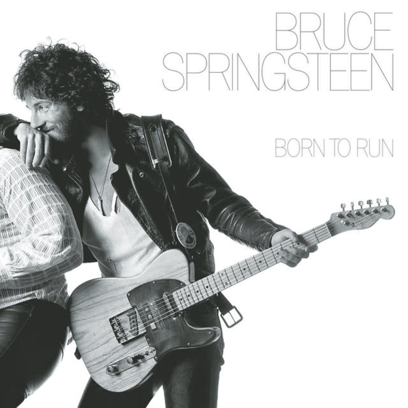 Bruce Springsteen - Born To Run [USED CD]