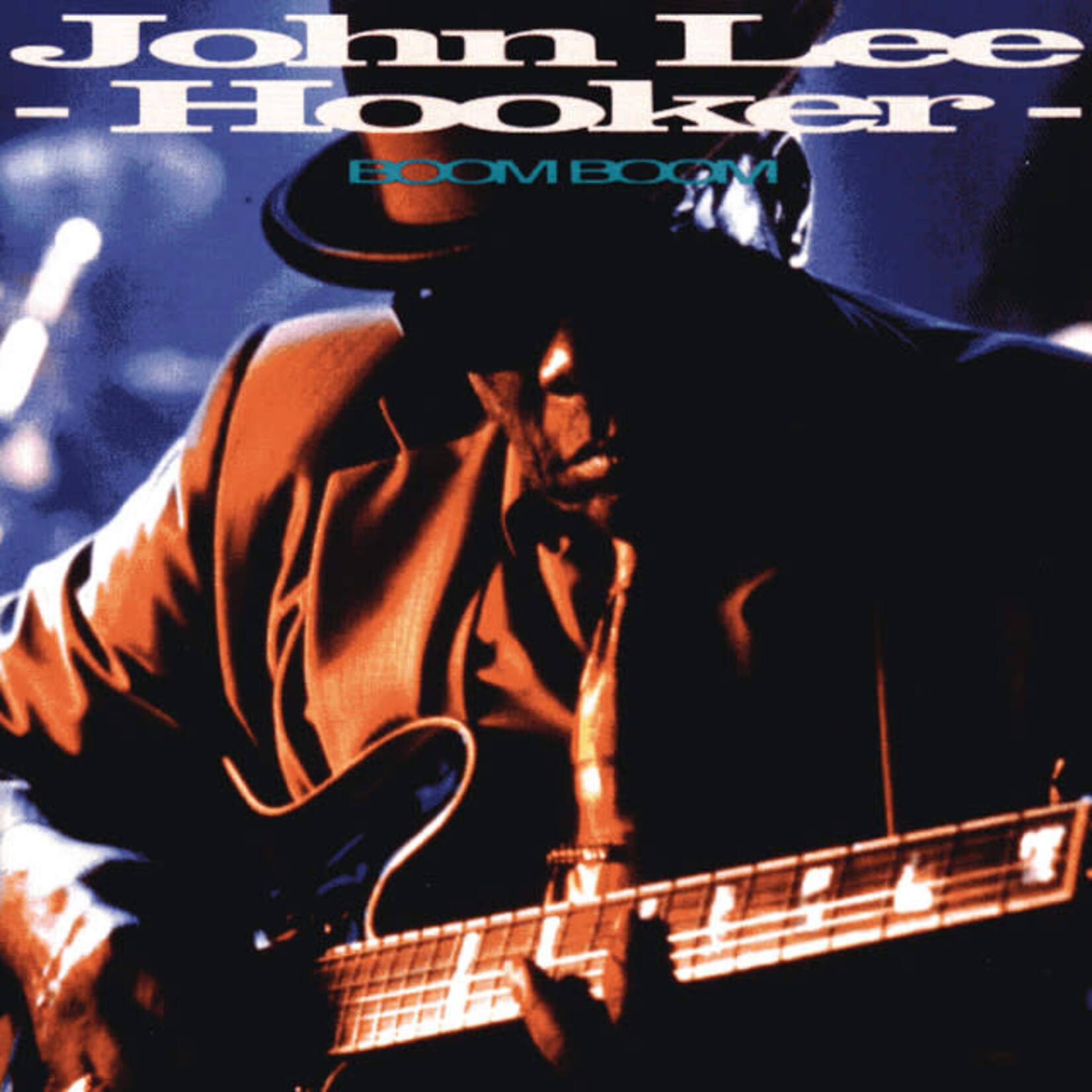 John Lee Hooker - Boom Boom [USED CD]