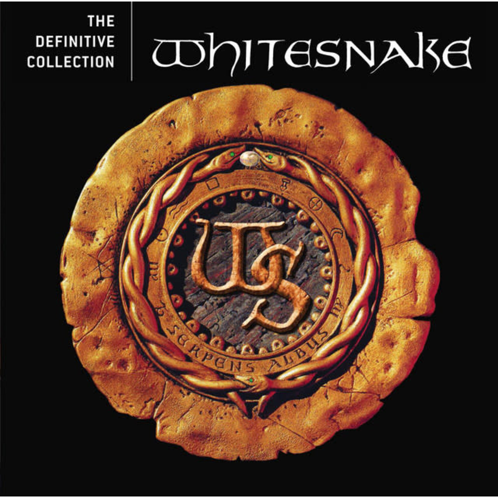 Whitesnake - The Definitive Collection [USED CD]