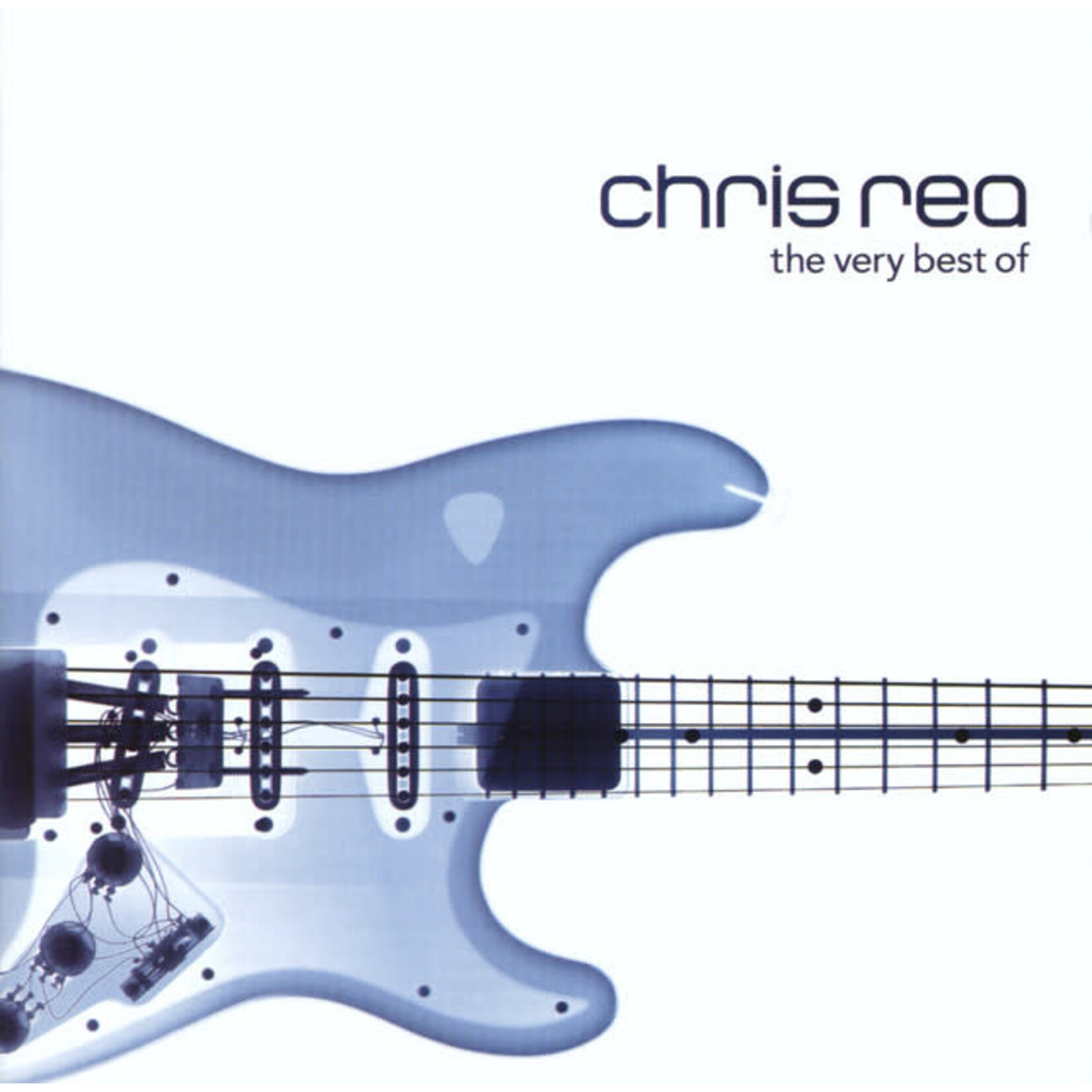 Chris Rea - The Very Best Of Chris Rea [USED CD]