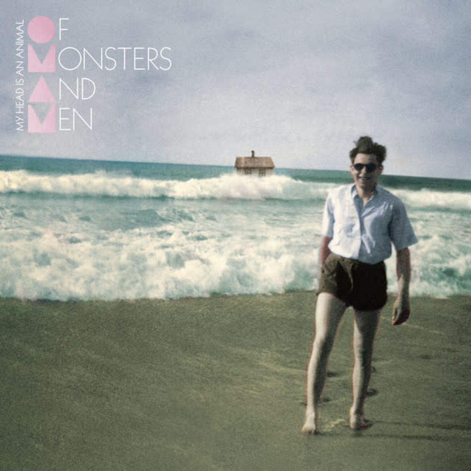 Of Monsters And Men - My Head Is An Animal [USED CD]