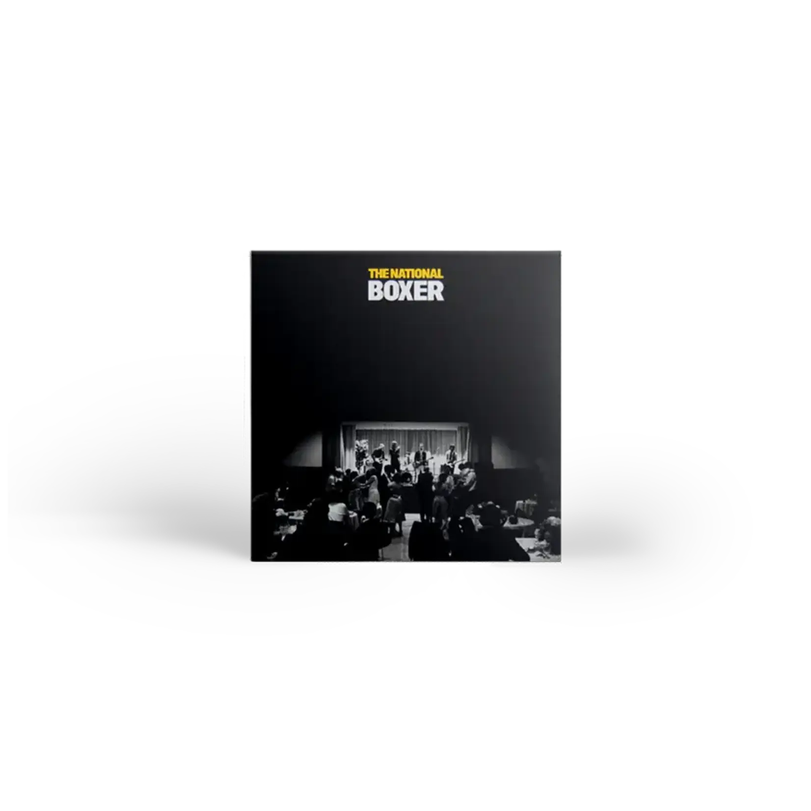 National - Boxer [CD]