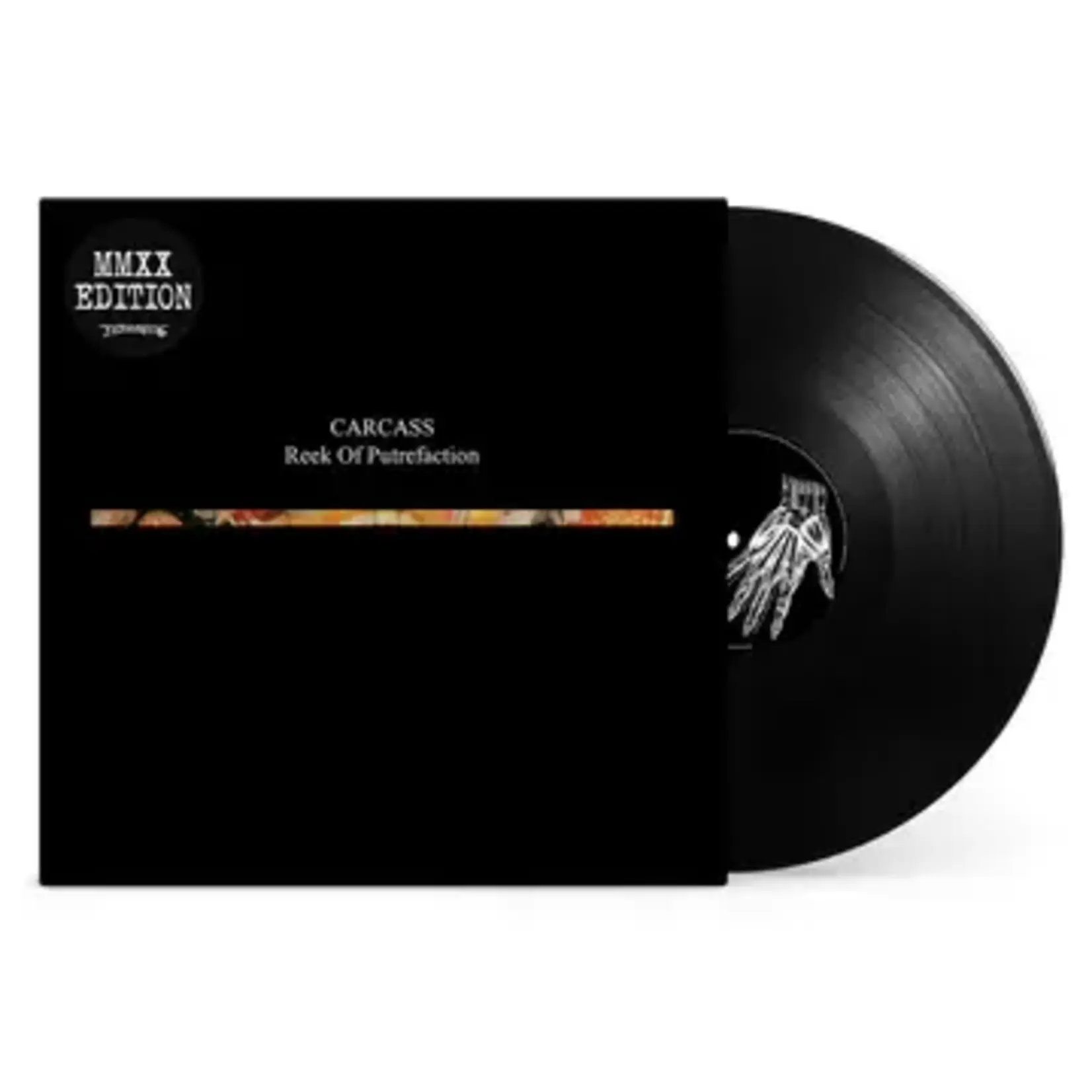 Carcass - Reek Of Putrefaction [LP]