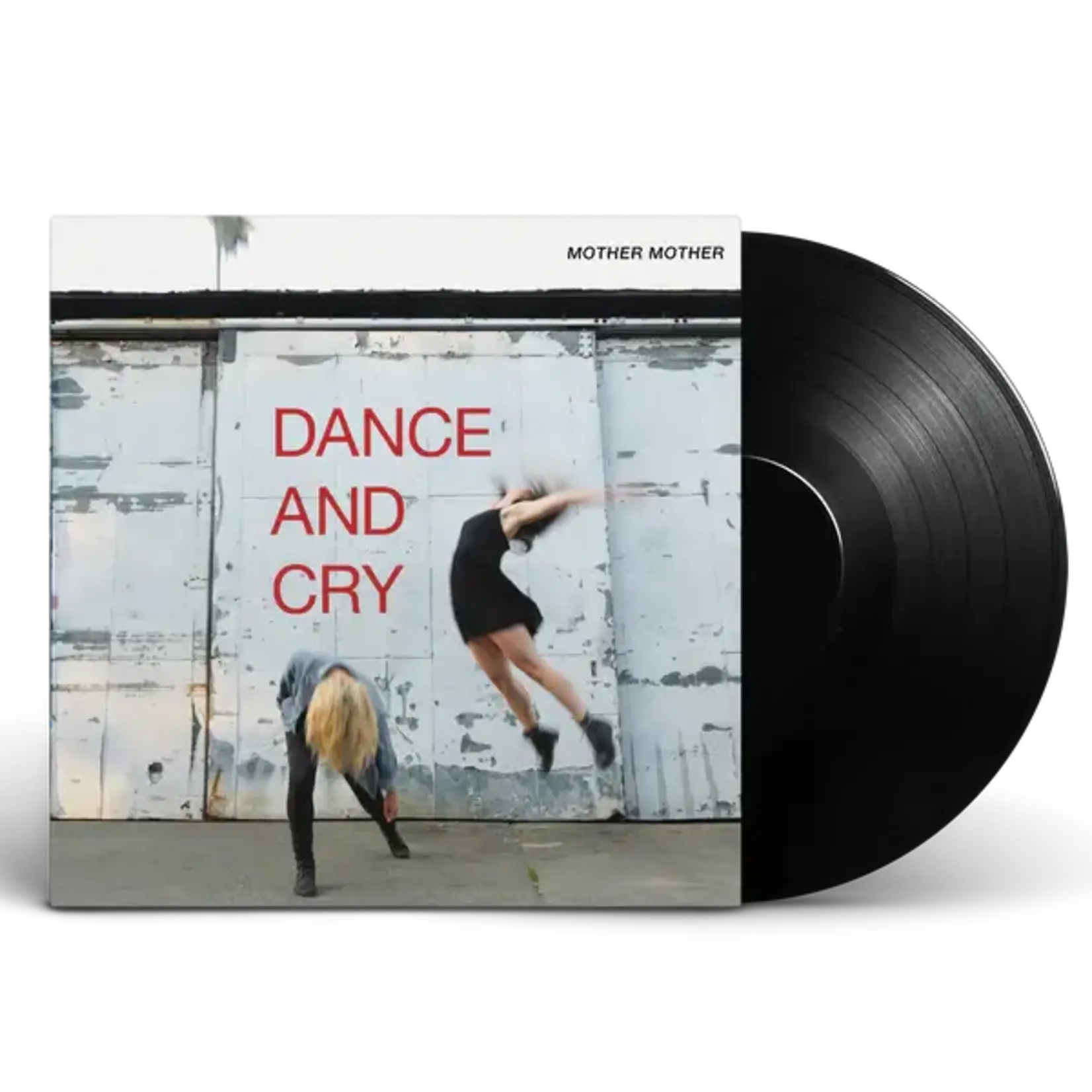 Mother Mother - Dance And Cry [LP]