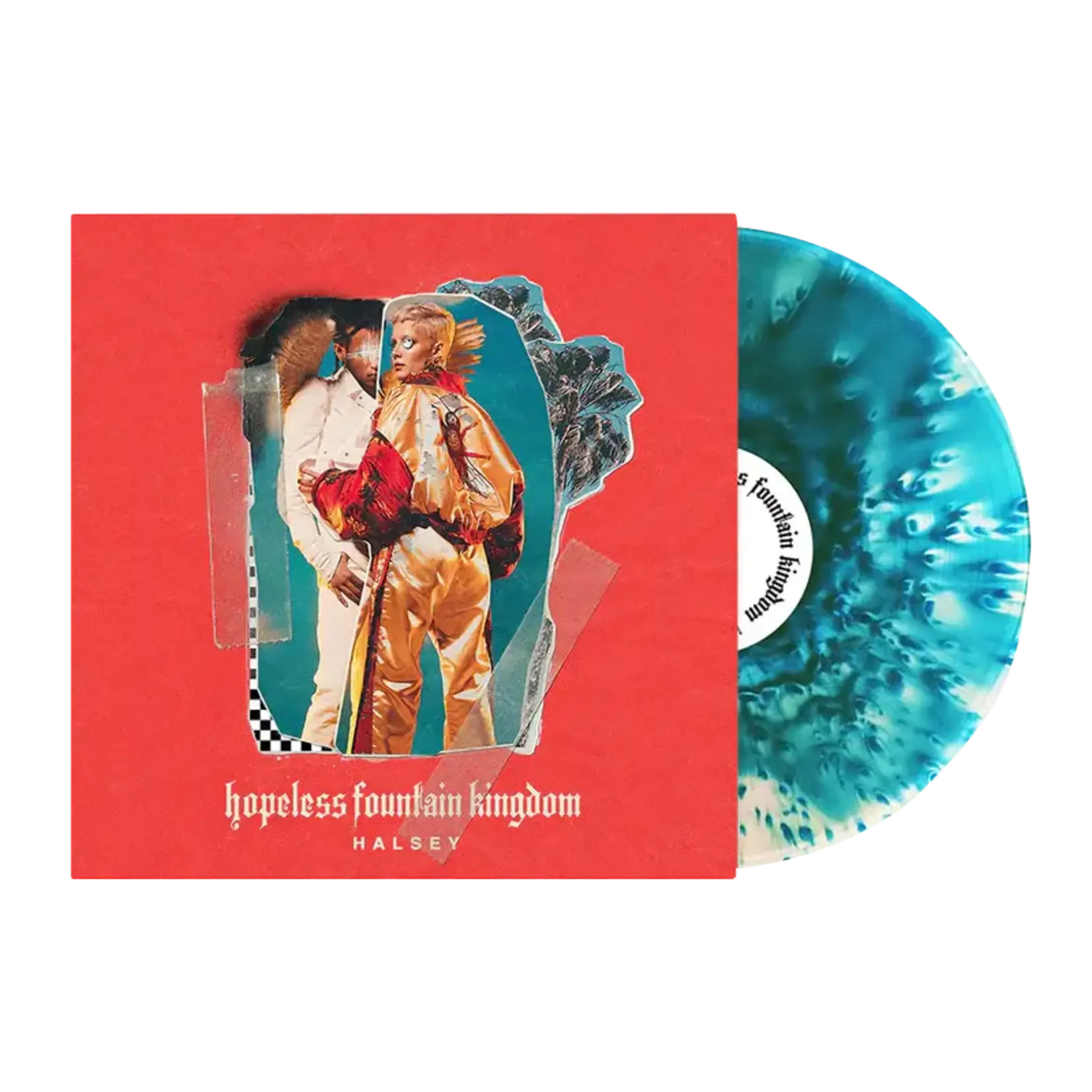 Halsey - Hopeless Fountain Kingdom (Coloured Vinyl) [LP]