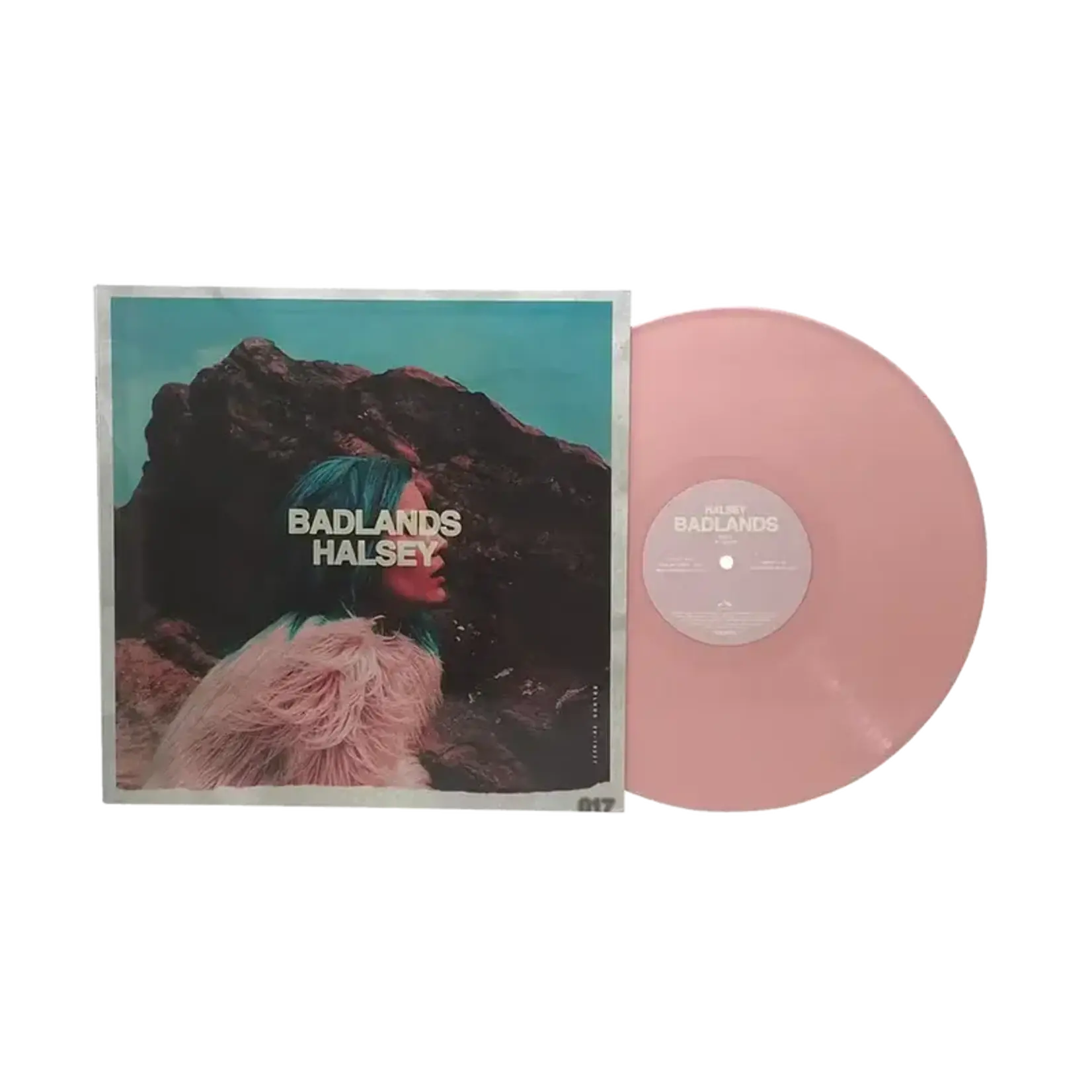 Halsey - Badlands (Coloured Vinyl) [LP]