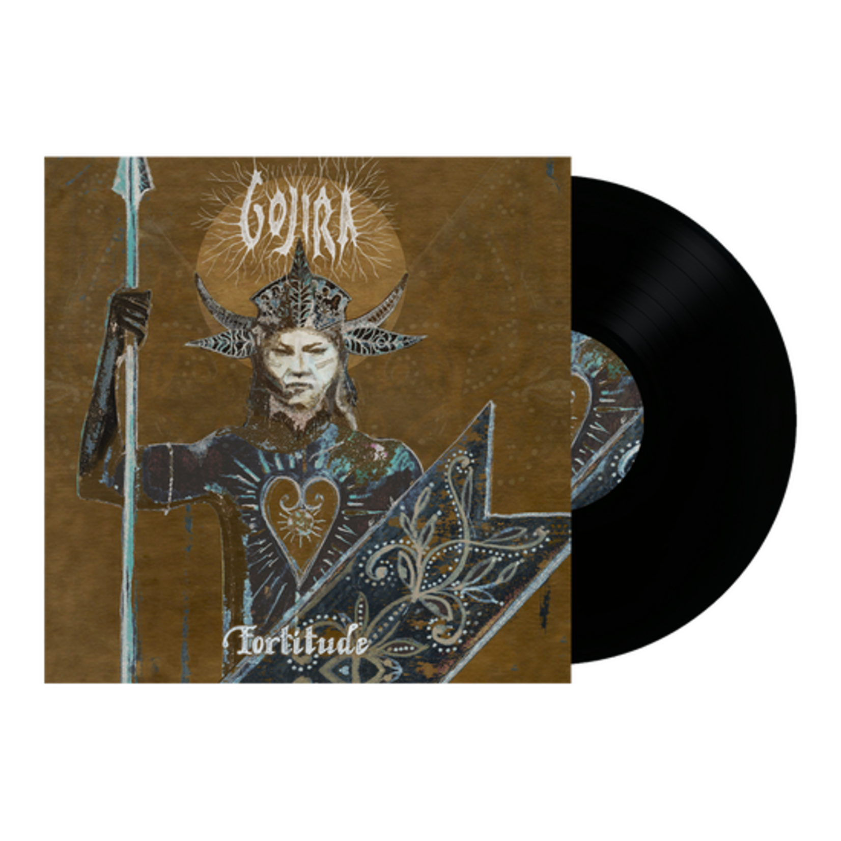 Gojira - Fortitude [LP]
