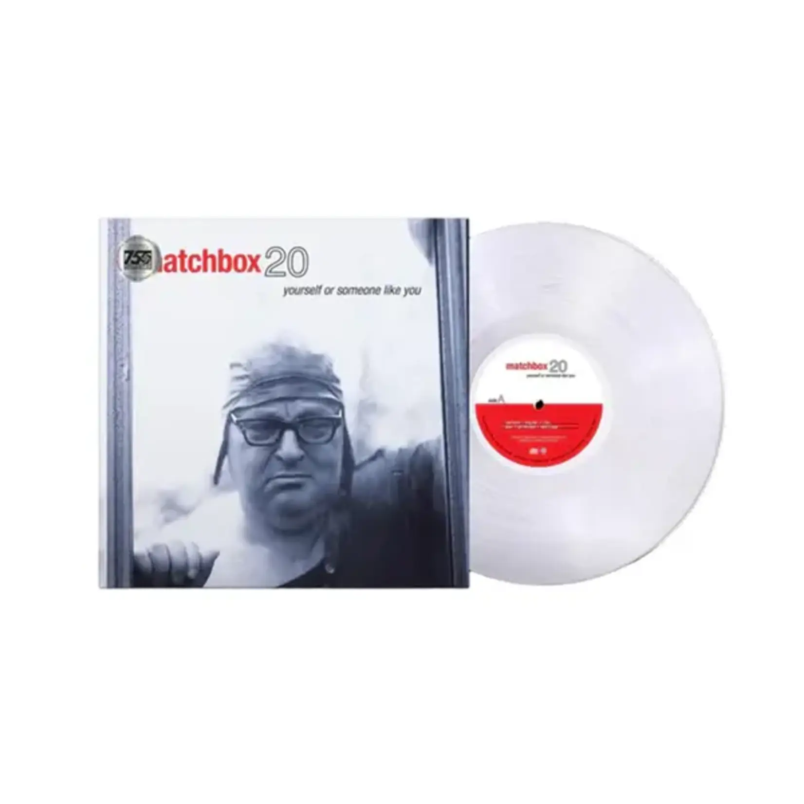 Matchbox Twenty - Yourself Or Someone Like You (Clear Vinyl) [LP]