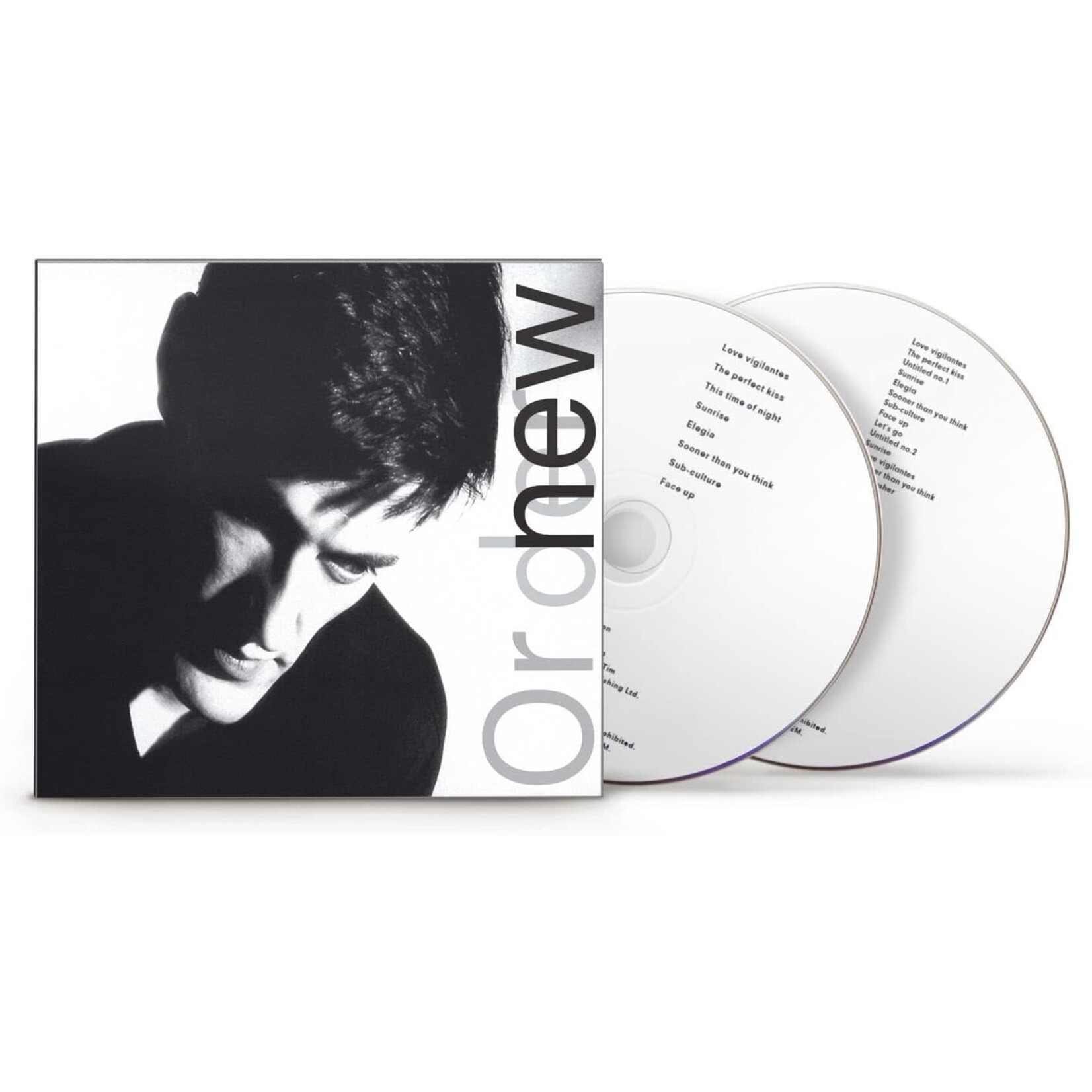 New Order - Low-Life [2CD]