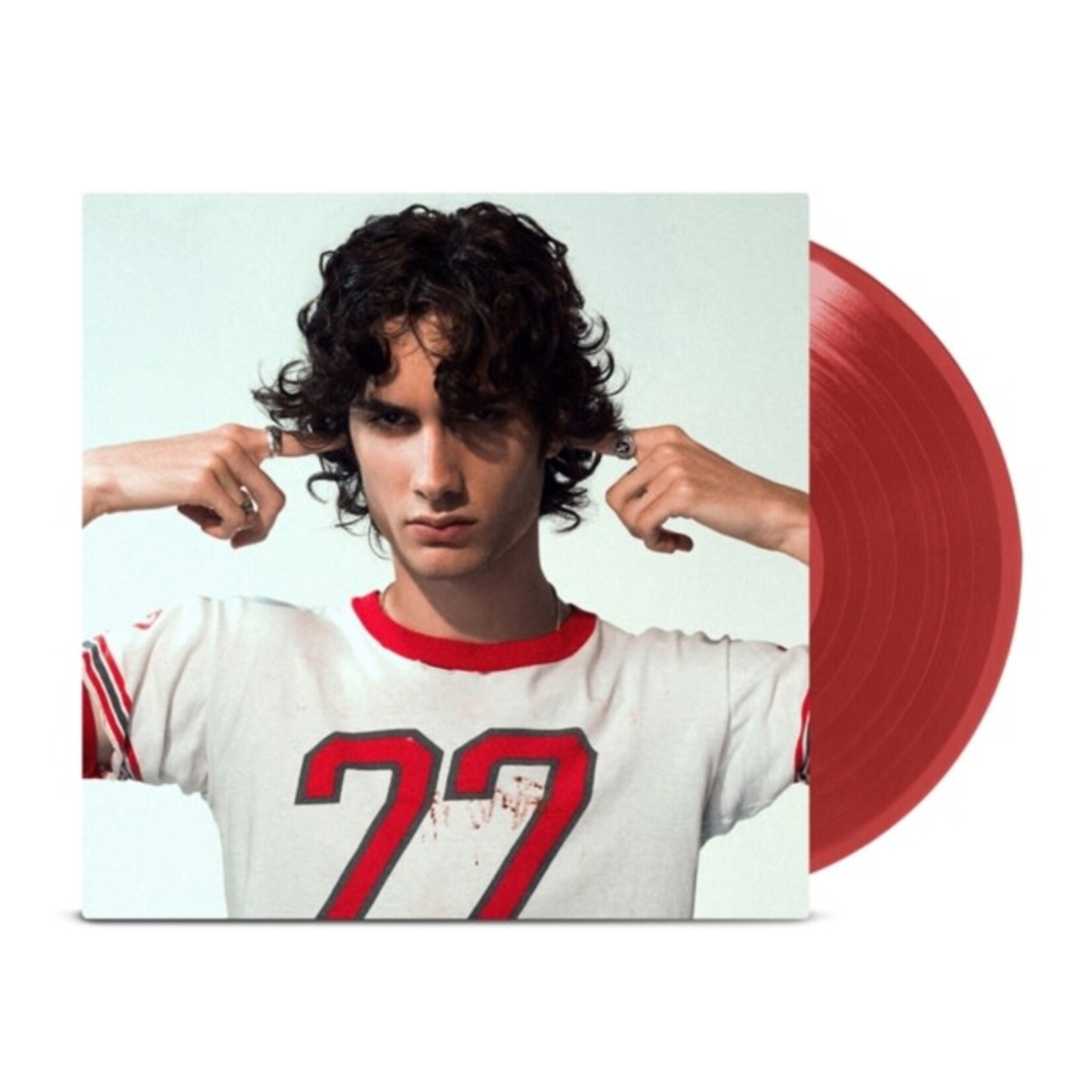 Sombr - I Barely Know Her (Indie Red Vinyl) [LP]