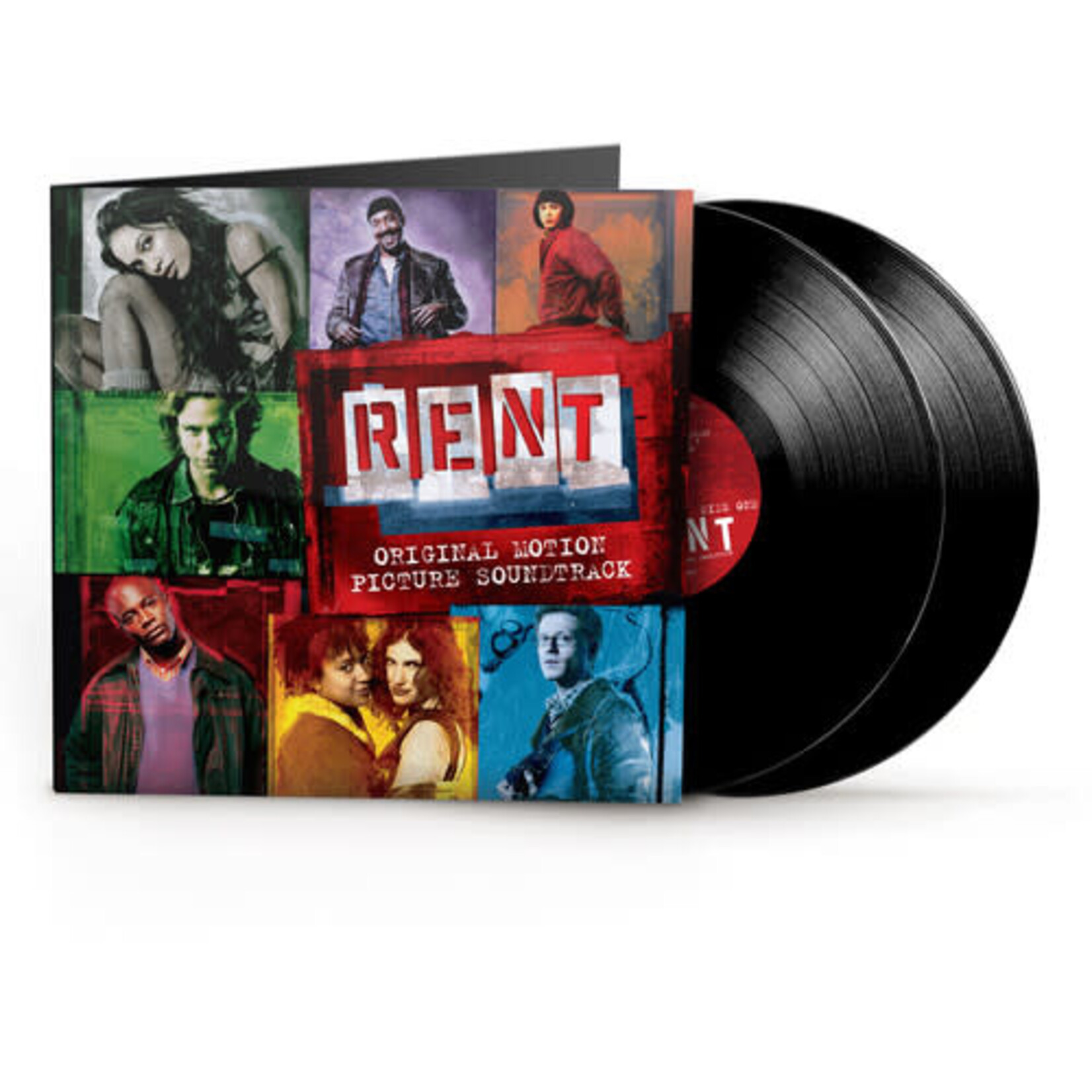 Various Artists - Rent (OST) [2LP]