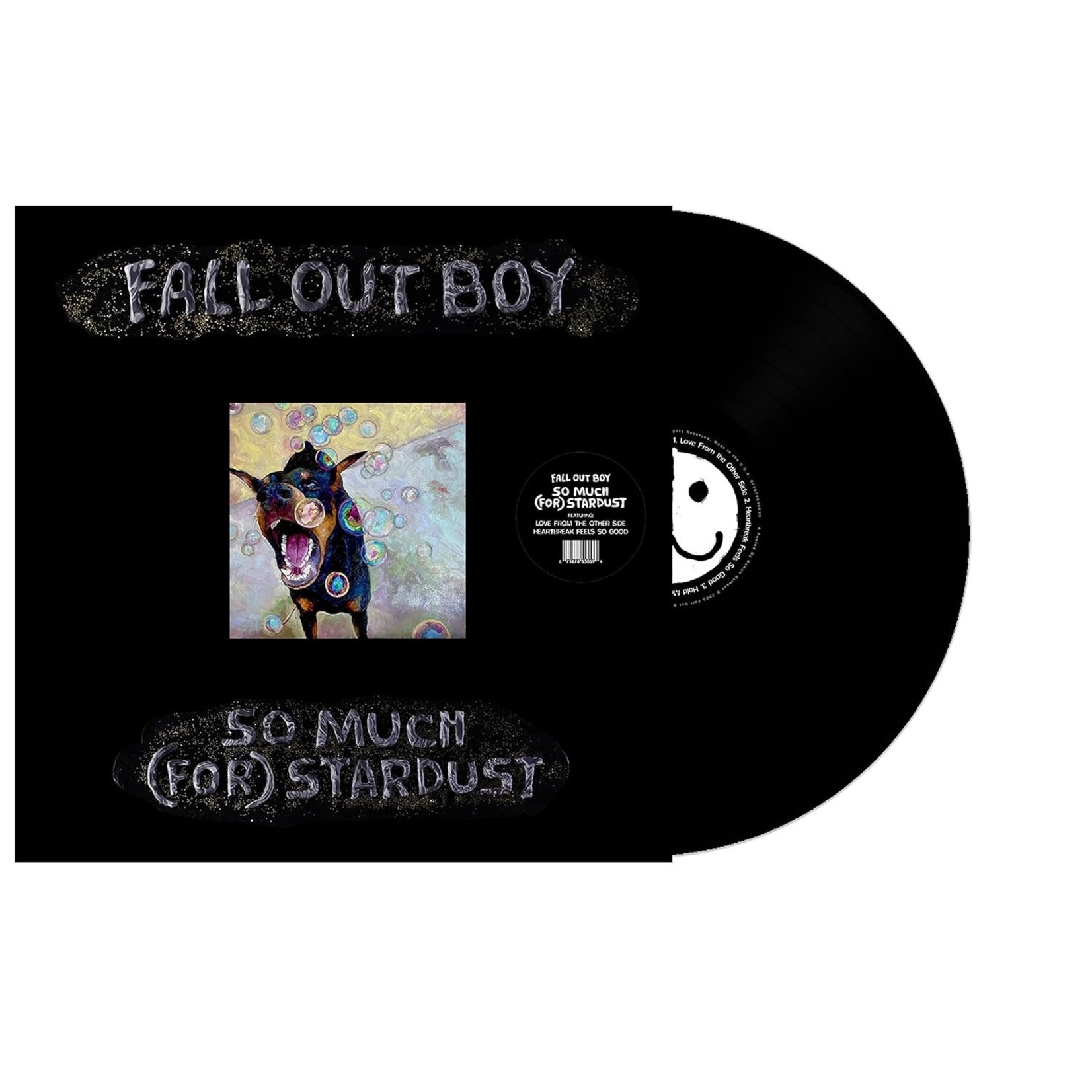 Fall Out Boy - So Much (For) Stardust [LP]