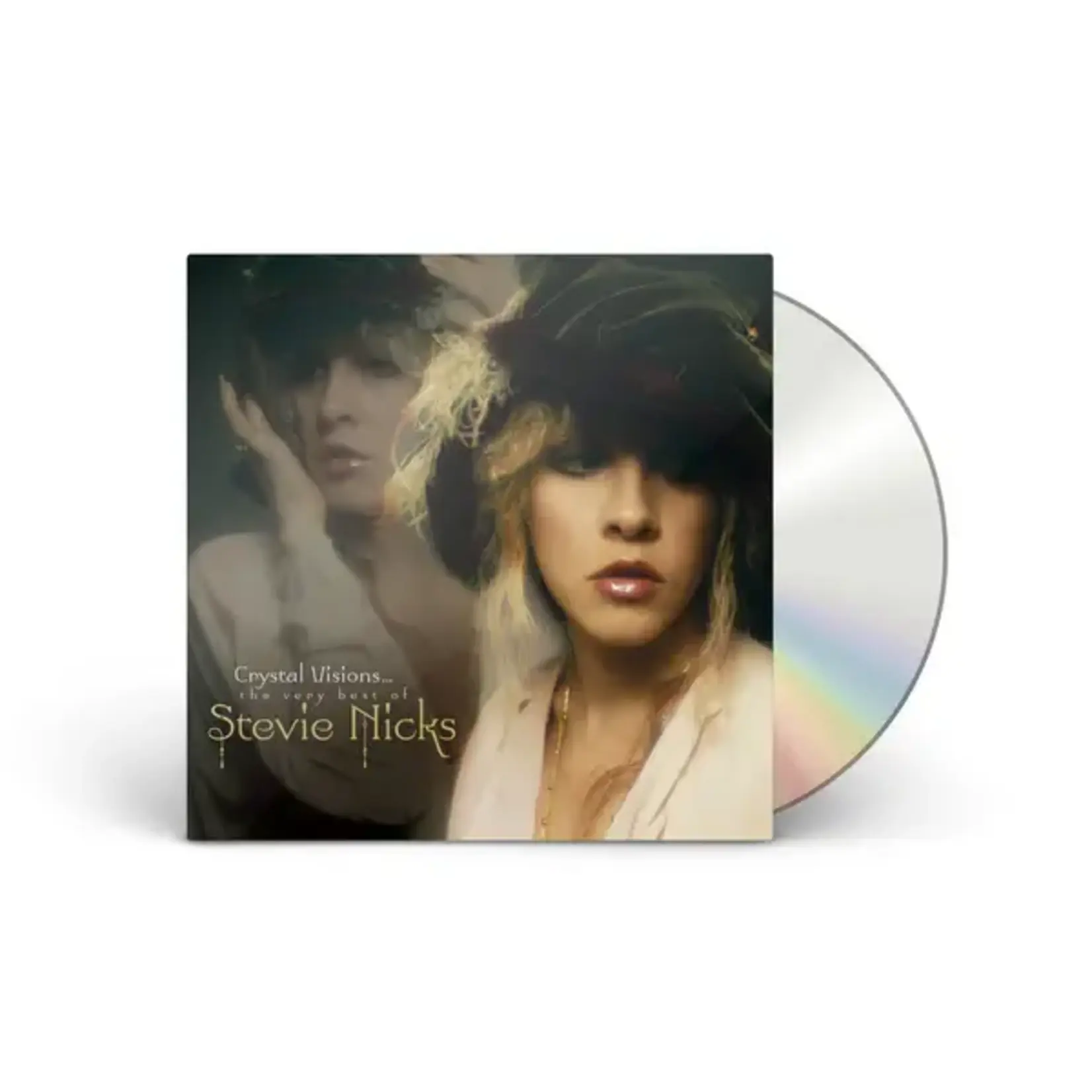 Stevie Nicks - Crystal Visions...The Very Best Of Stevie Nicks [CD]