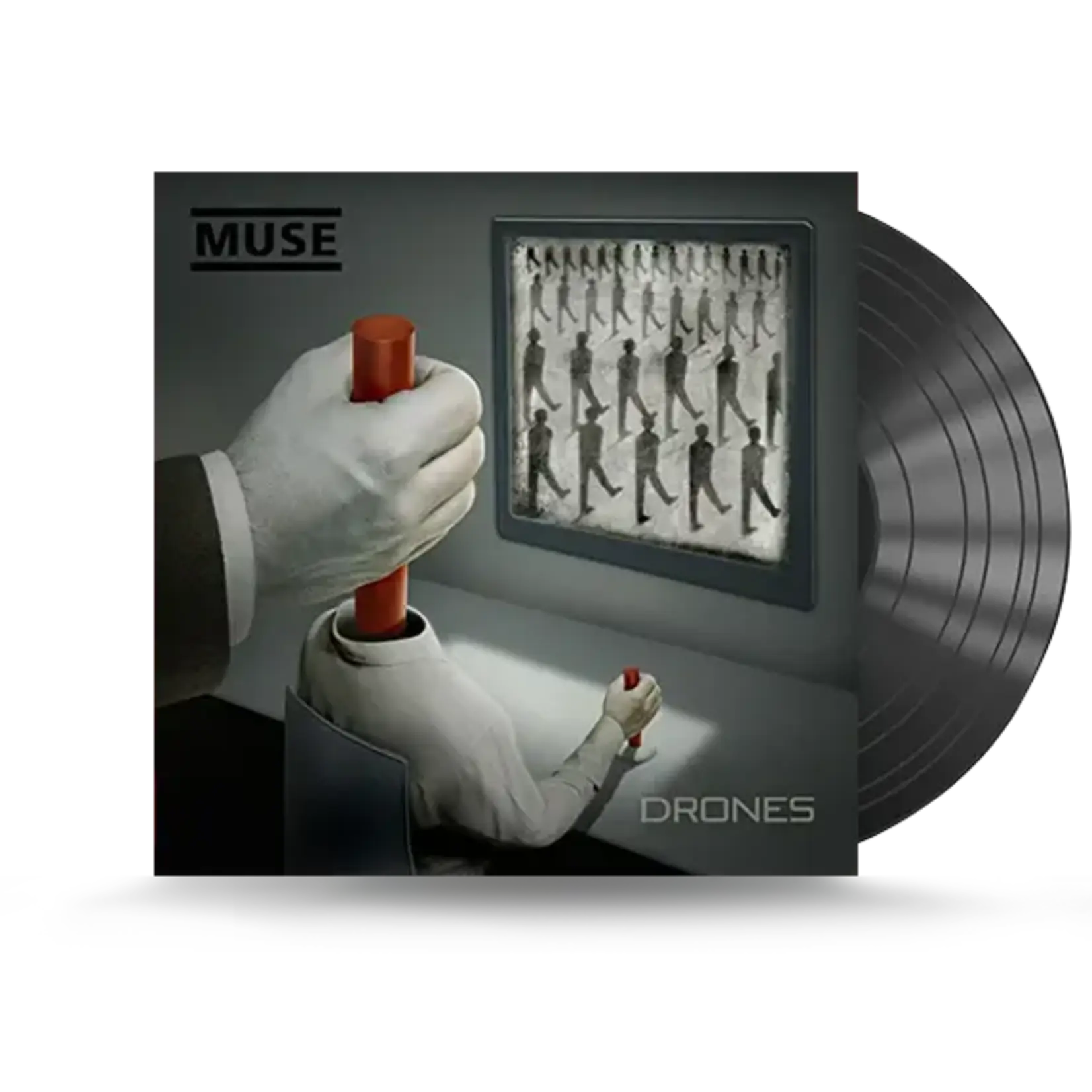 Muse - Drones [2LP]