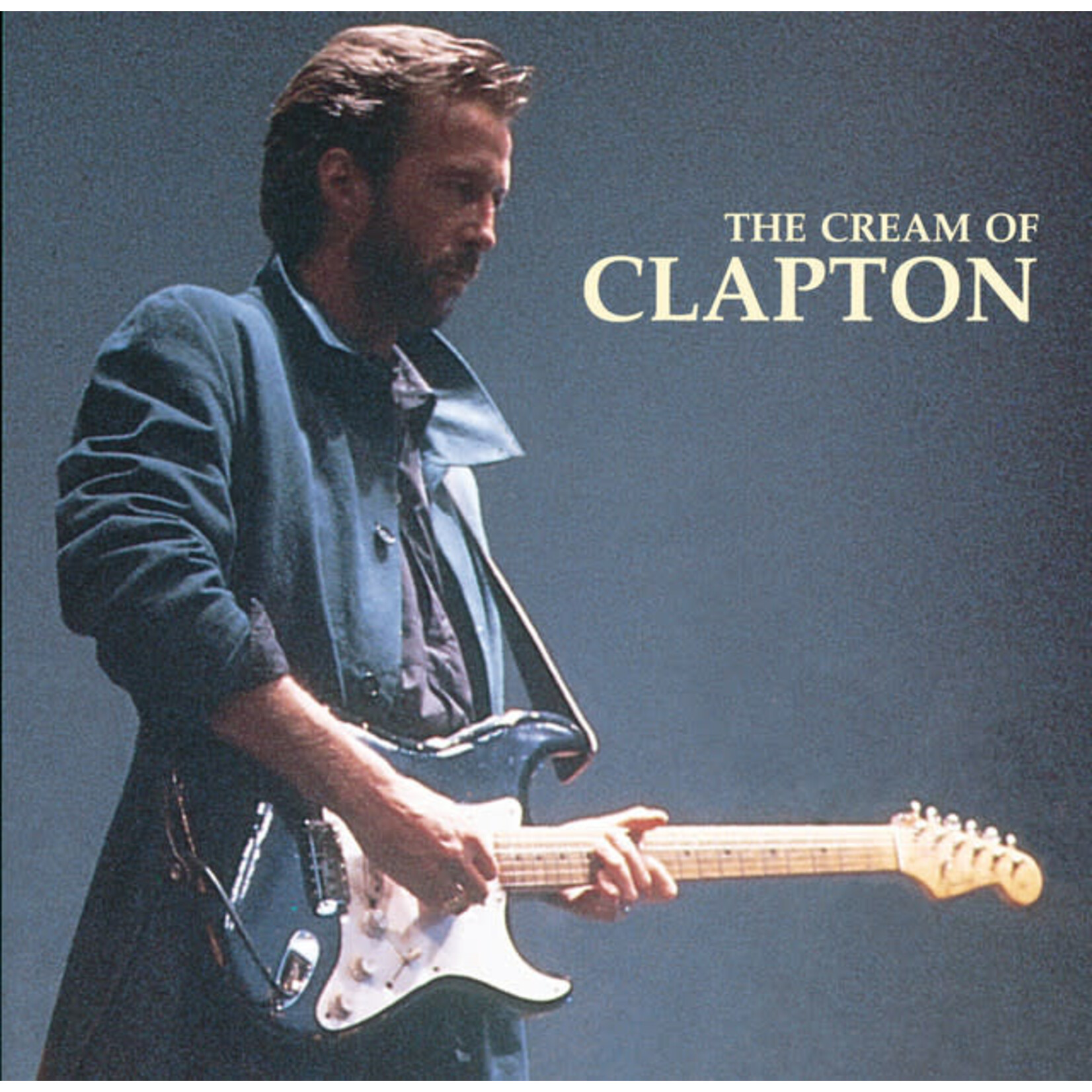 Eric Clapton - The Cream Of Clapton [USED CD]