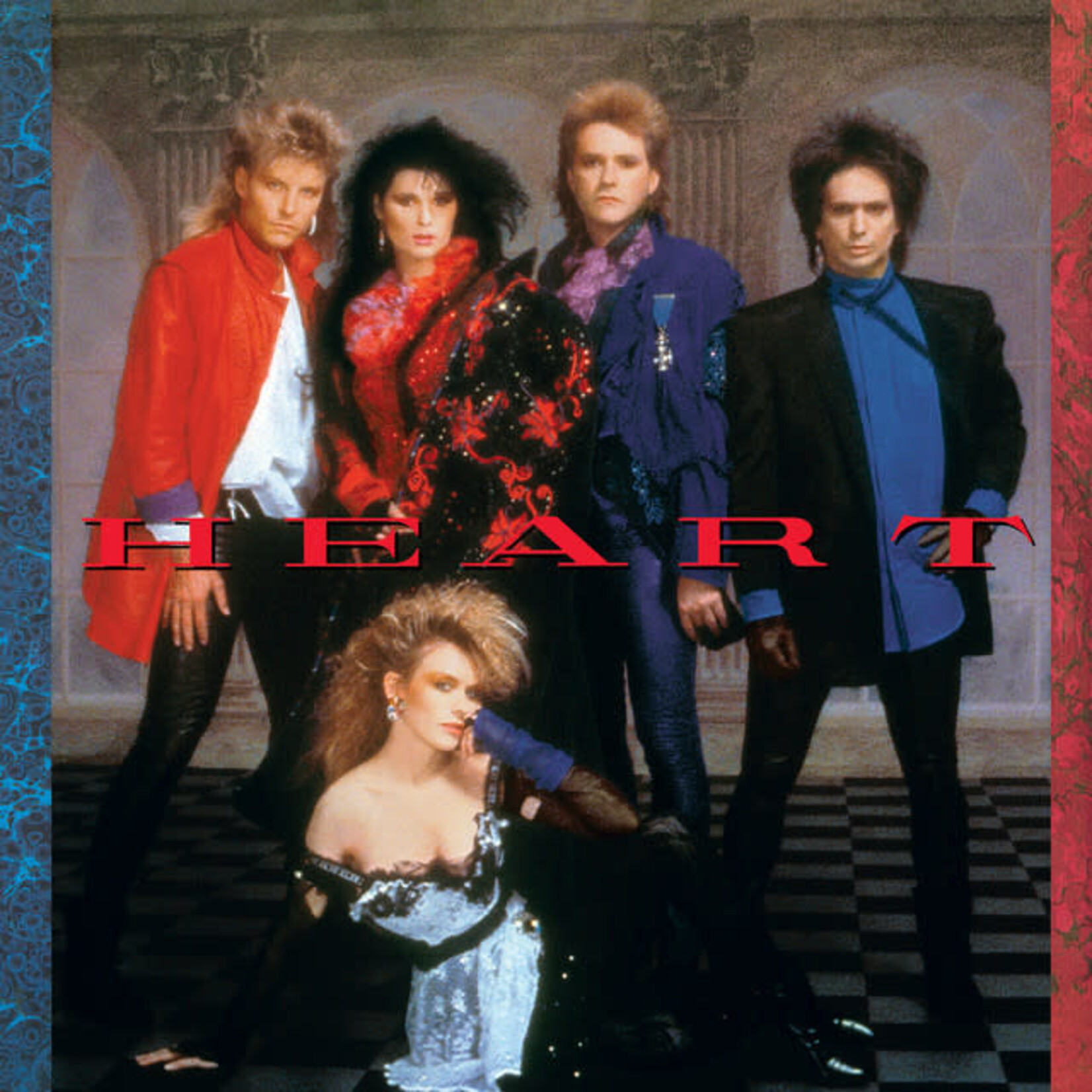Heart - Heart [USED CD]