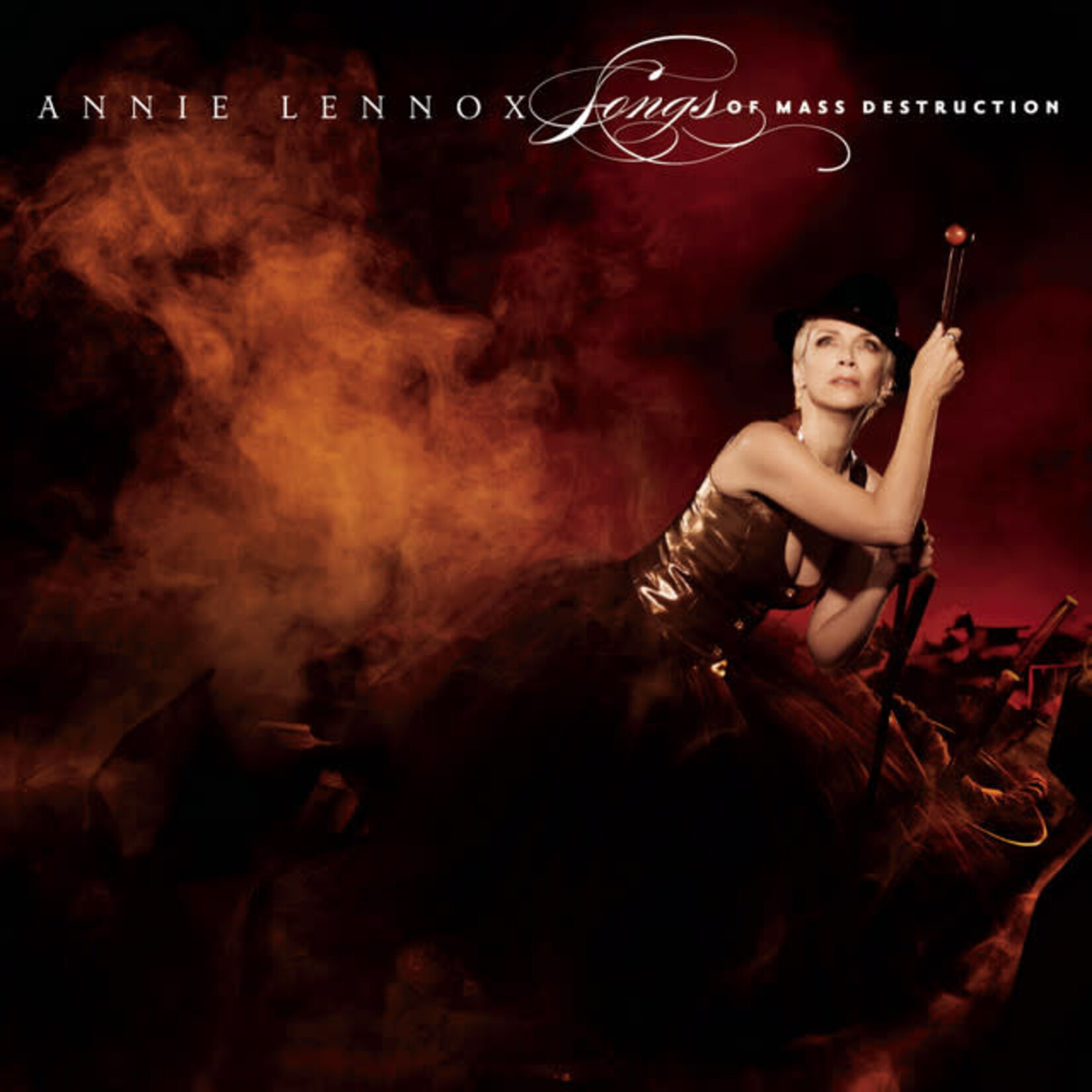 Annie Lennox - Songs Of Mass Destruction [USED CD]