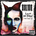 Marilyn Manson - Lest We Forget: The Best Of [USED CD]