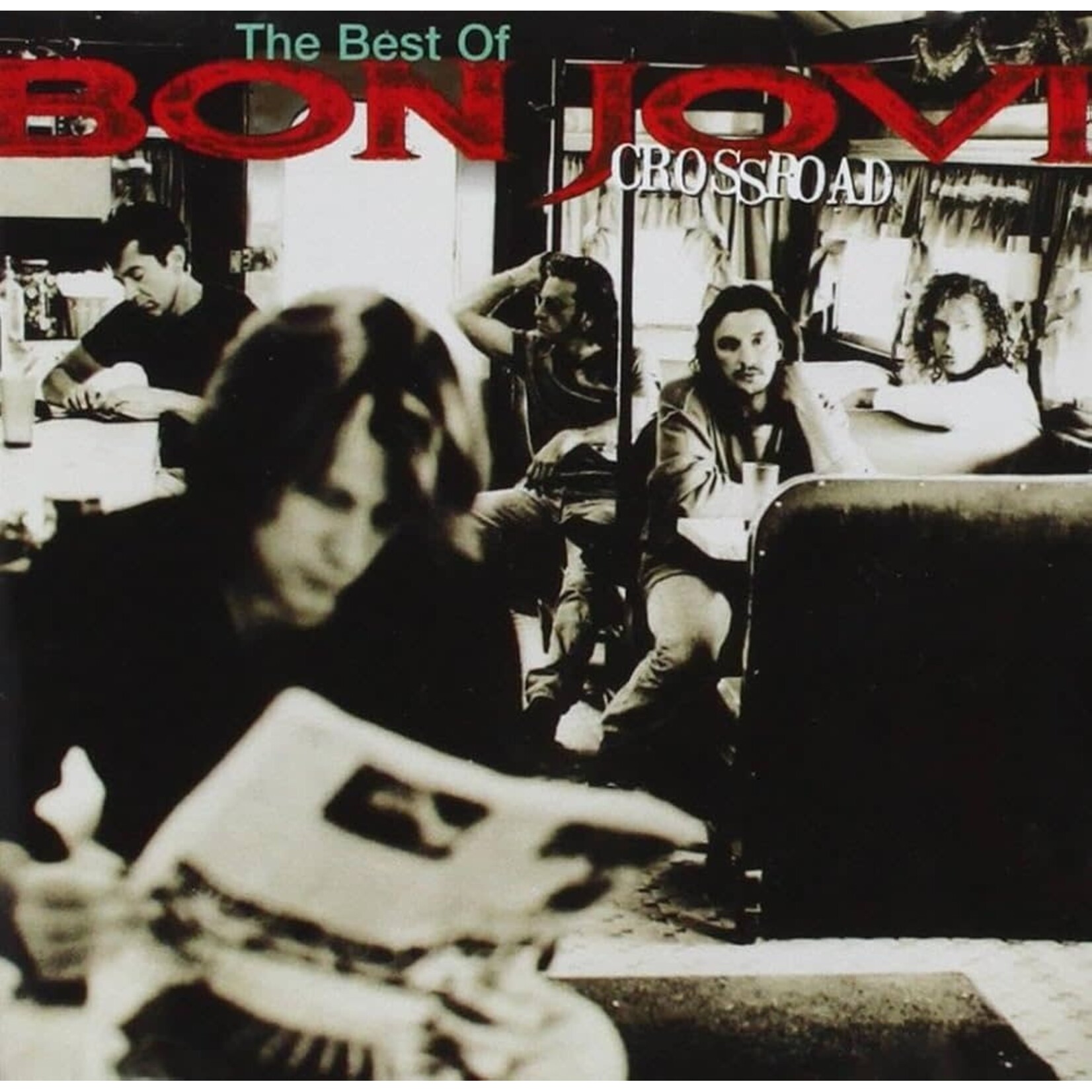 Bon Jovi - Cross Road: The Best Of Bon Jovi [USED CD]