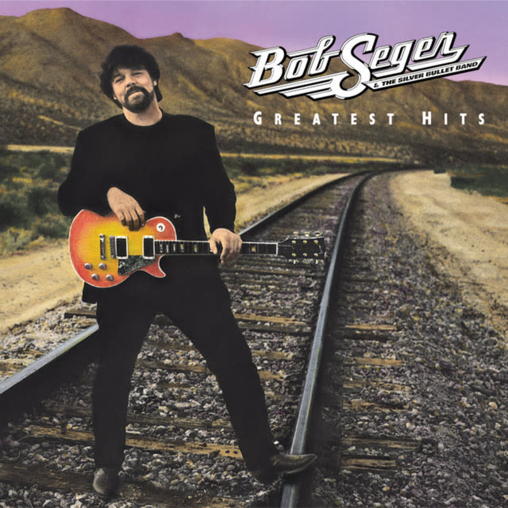 Bob Seger - Greatest Hits [USED CD]