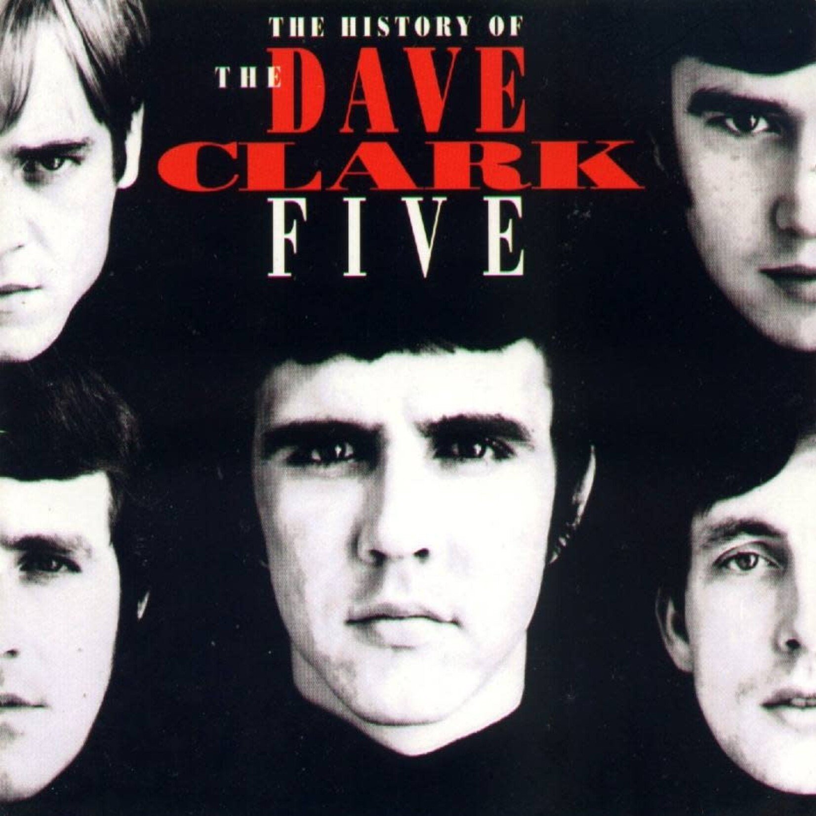 Dave Clark Five - The History Of The Dave Clark Five [USED 2CD]