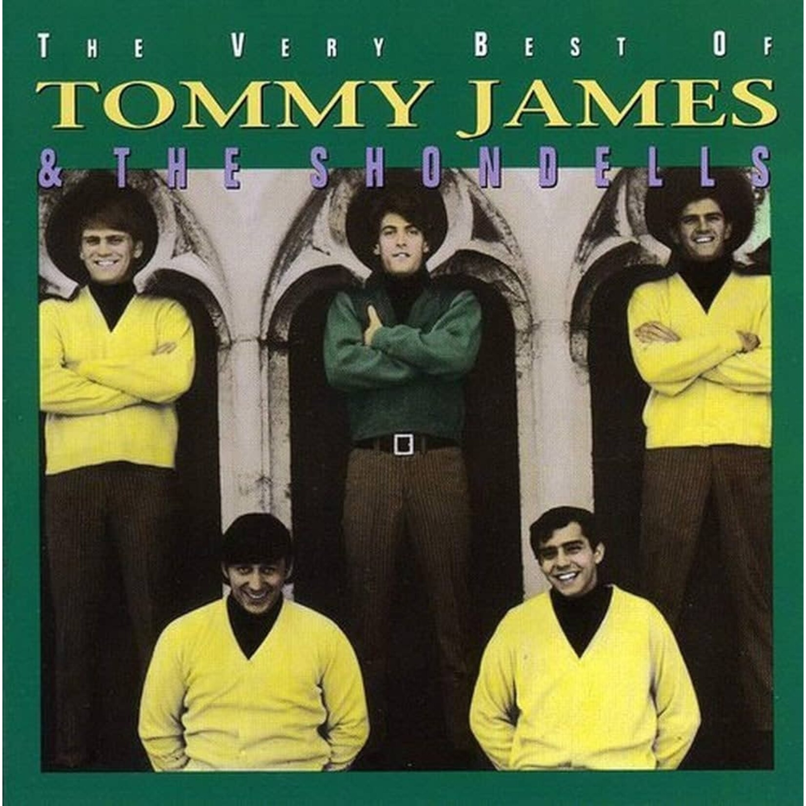 Tommy James & The Shondells - The Very Best Of Tommy James & The Shondells [USED CD]