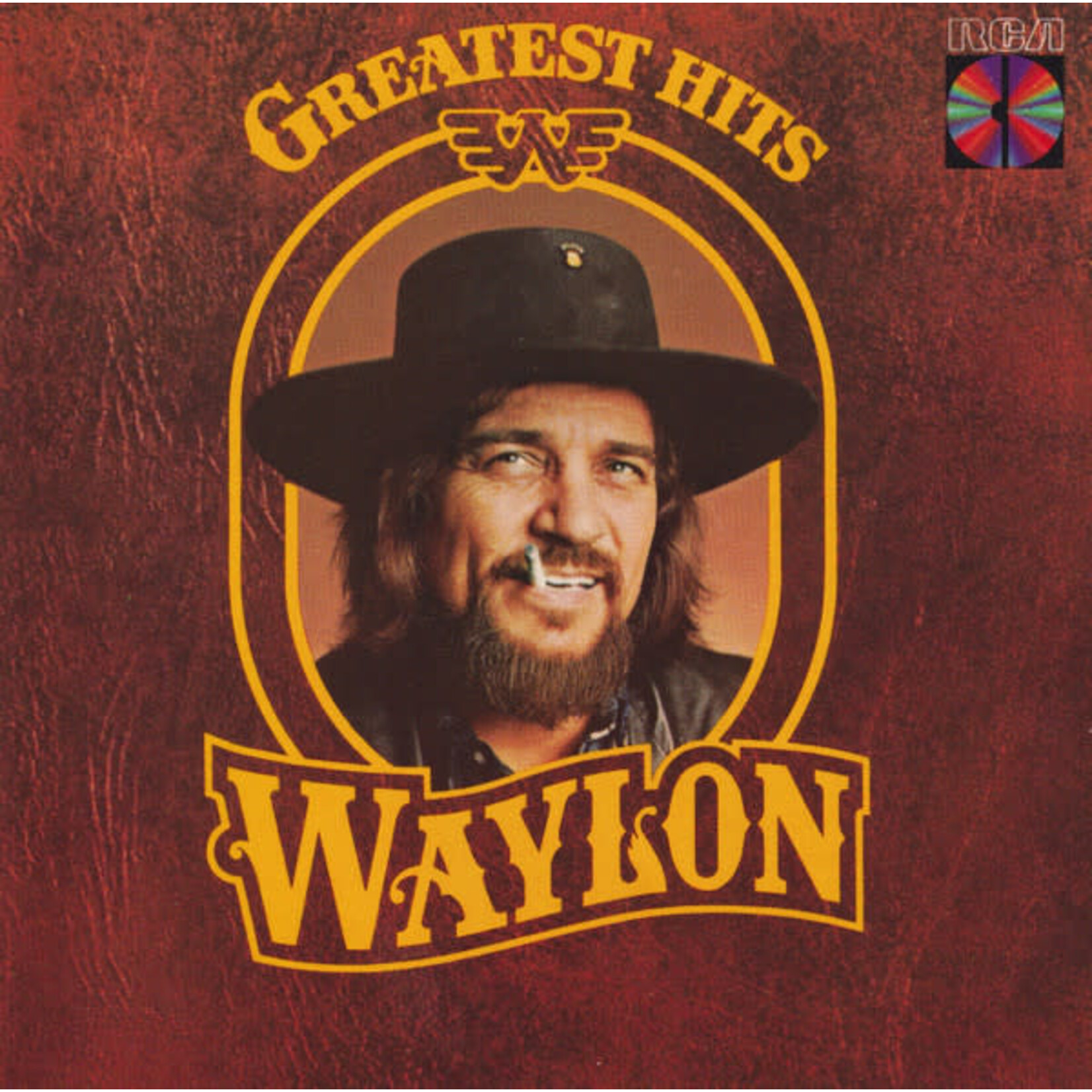 Waylon Jennings - Greatest Hits [USED CD]