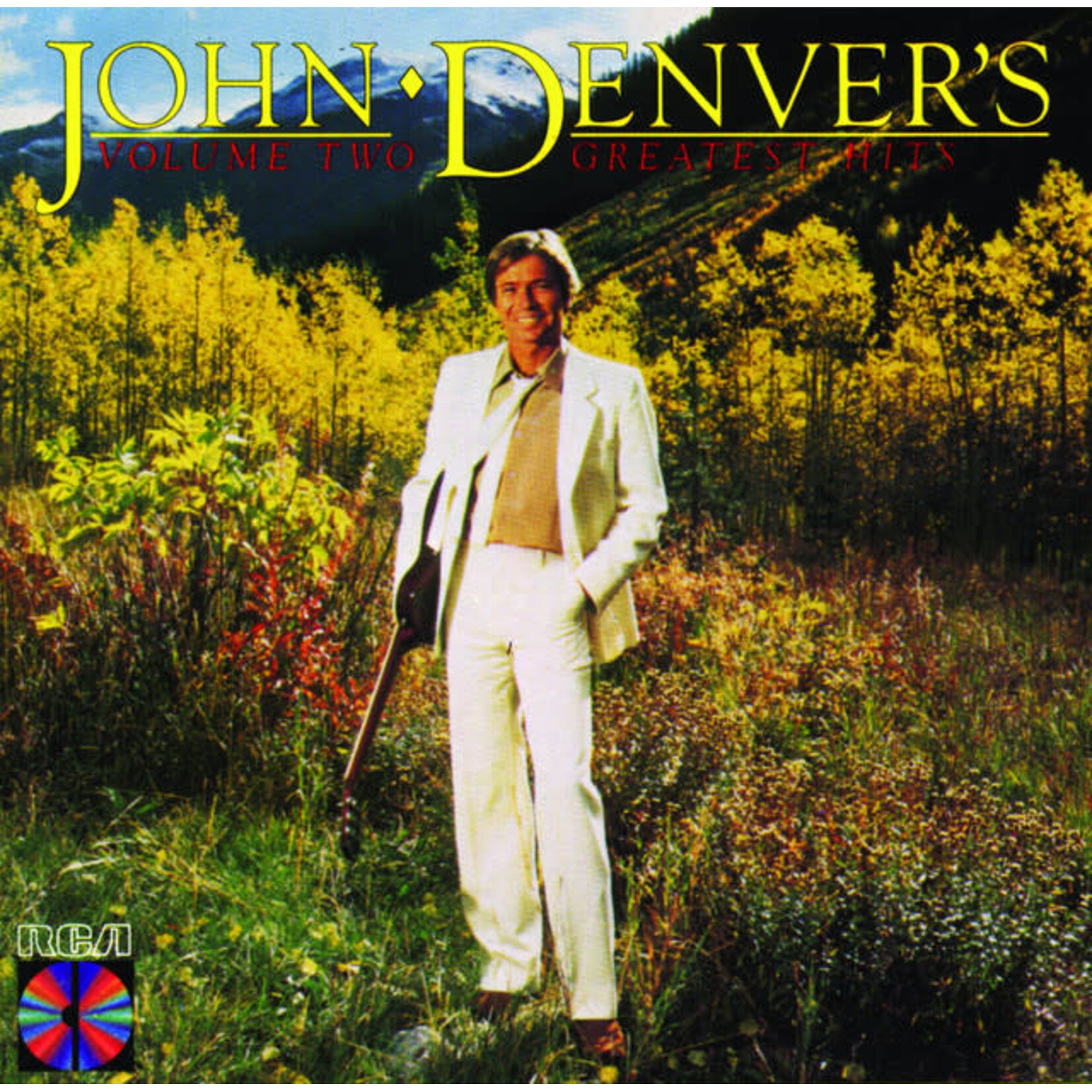 John Denver - John Denver's Greatest Hits Vol. 2 [USED CD]