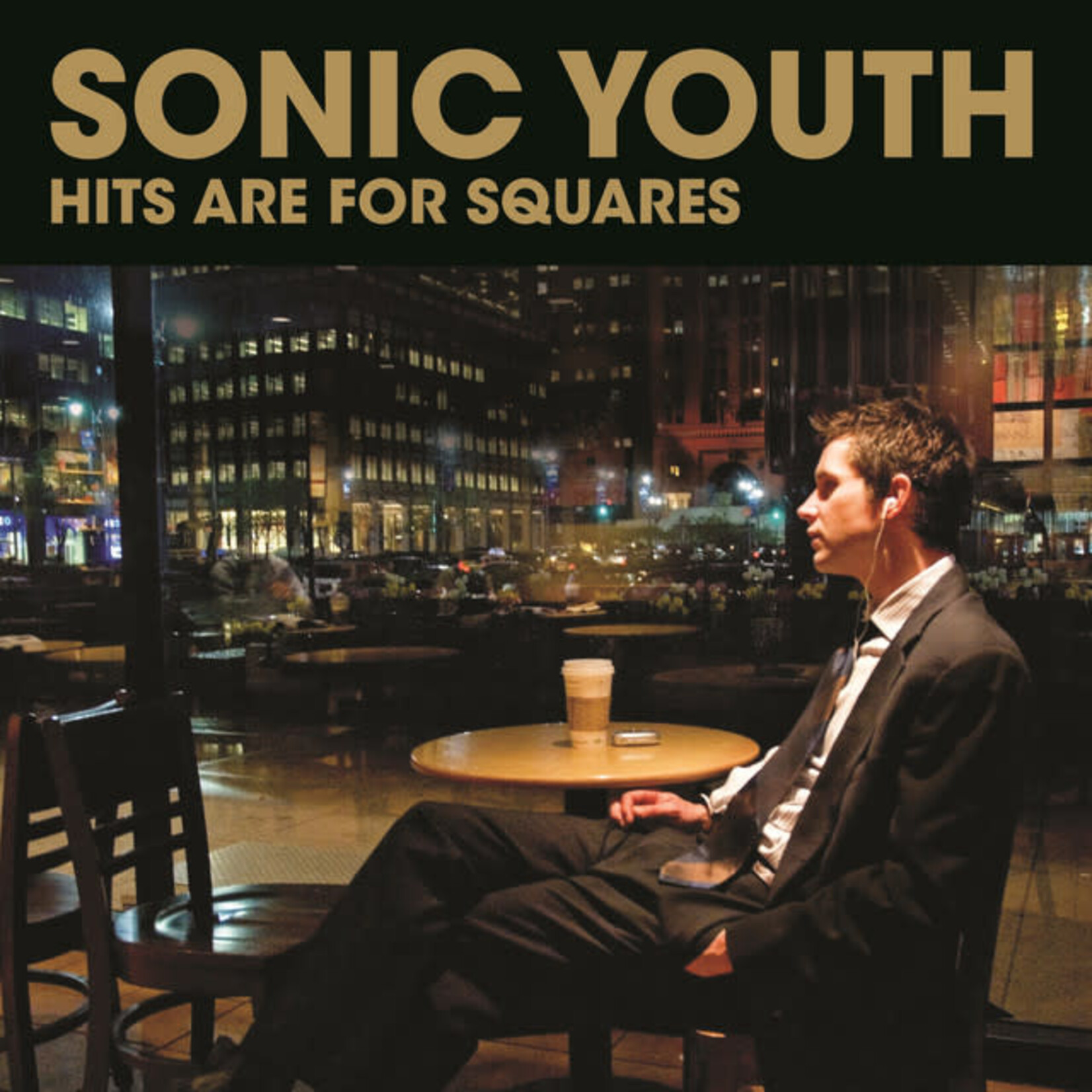 Sonic Youth - Hits Are For Squares [USED CD]