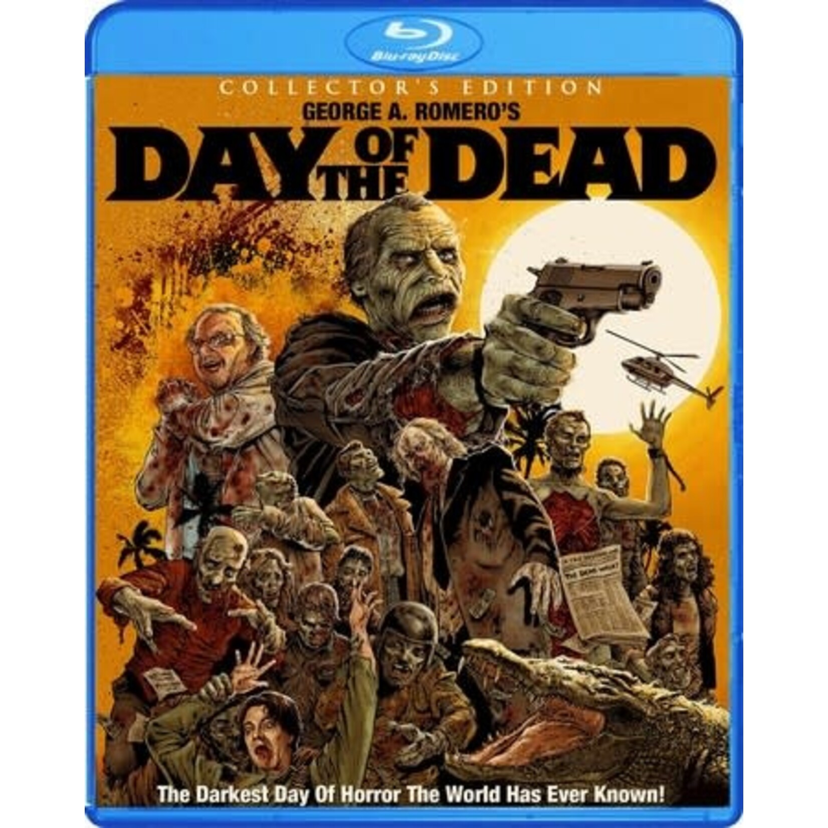 Day Of The Dead (1985) (Coll Ed) [USED BRD]