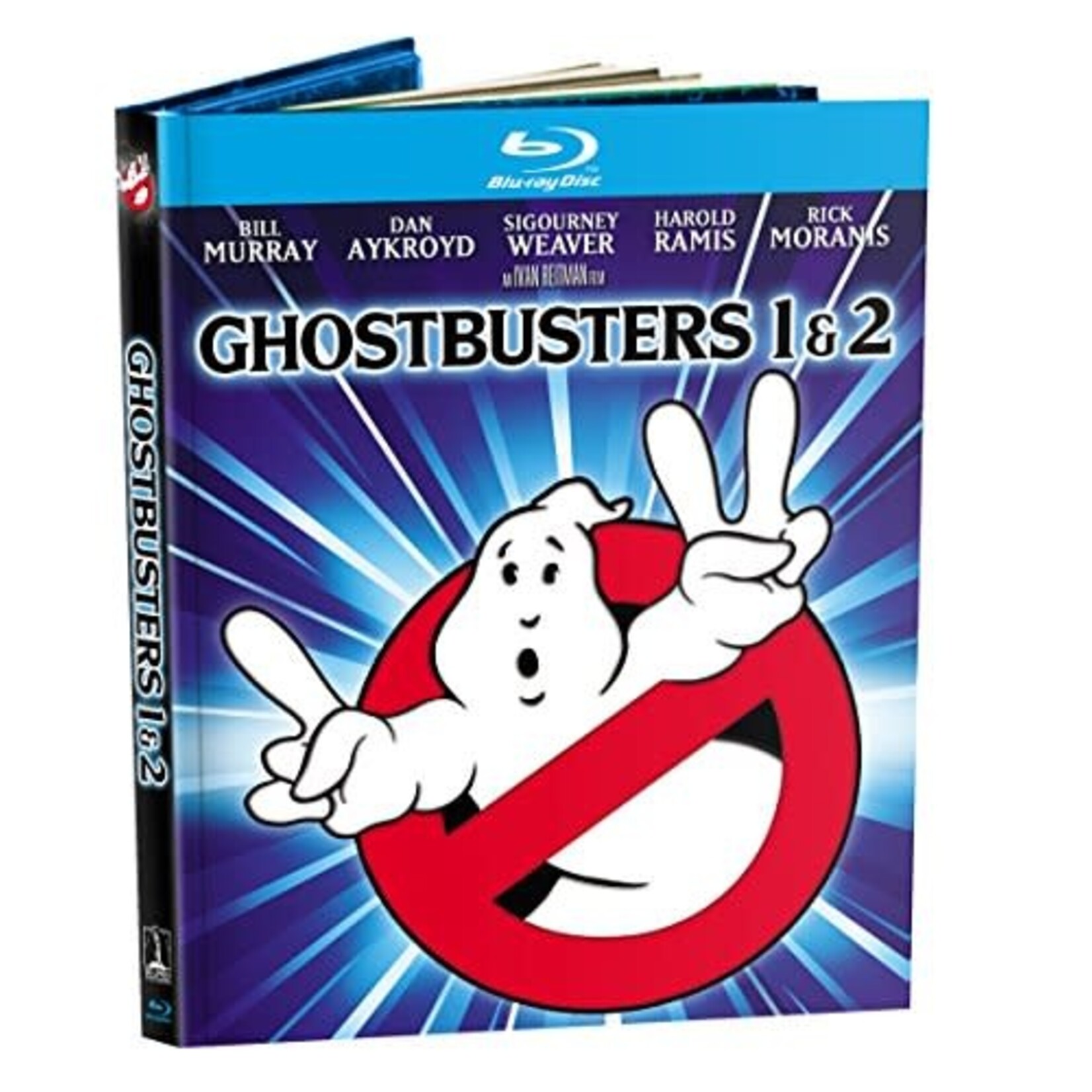 Ghostbusters 1 & 2 - Double Feature [USED 2BRD]