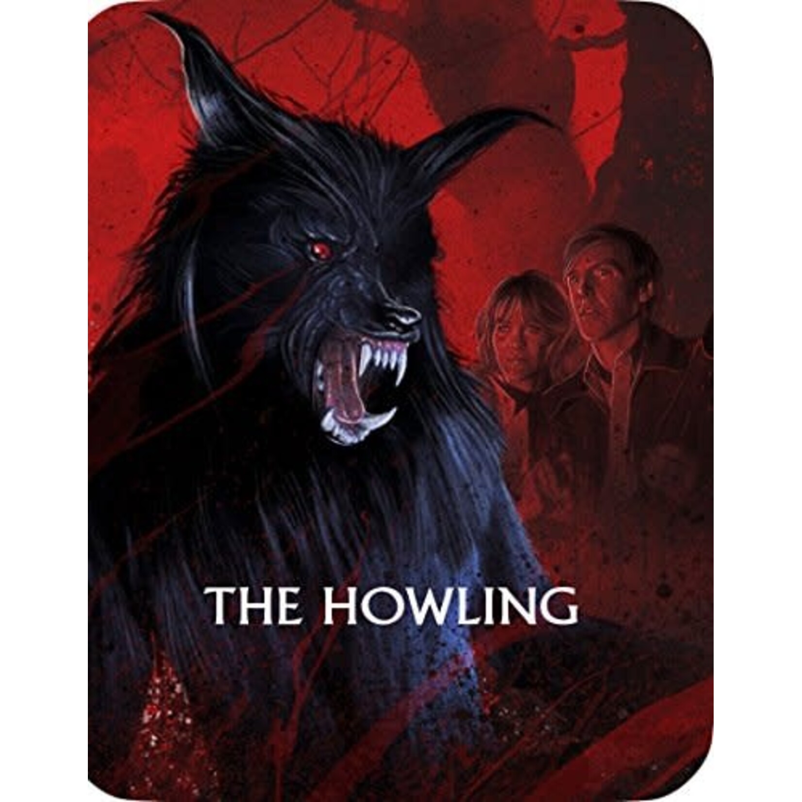 Howling (1981) [USED BRD Steelbook]