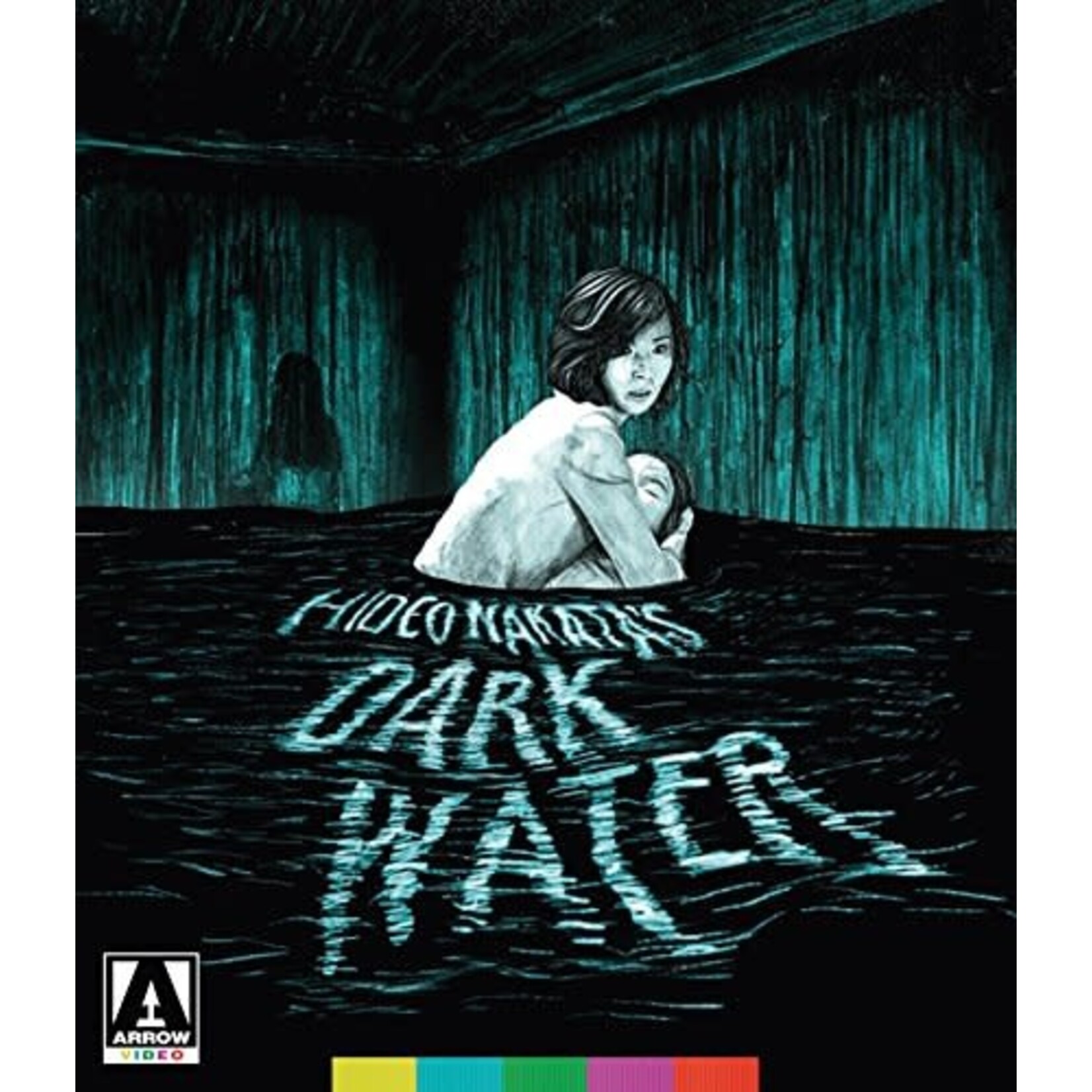 Dark Water (2002) [USED BRD/DVD]
