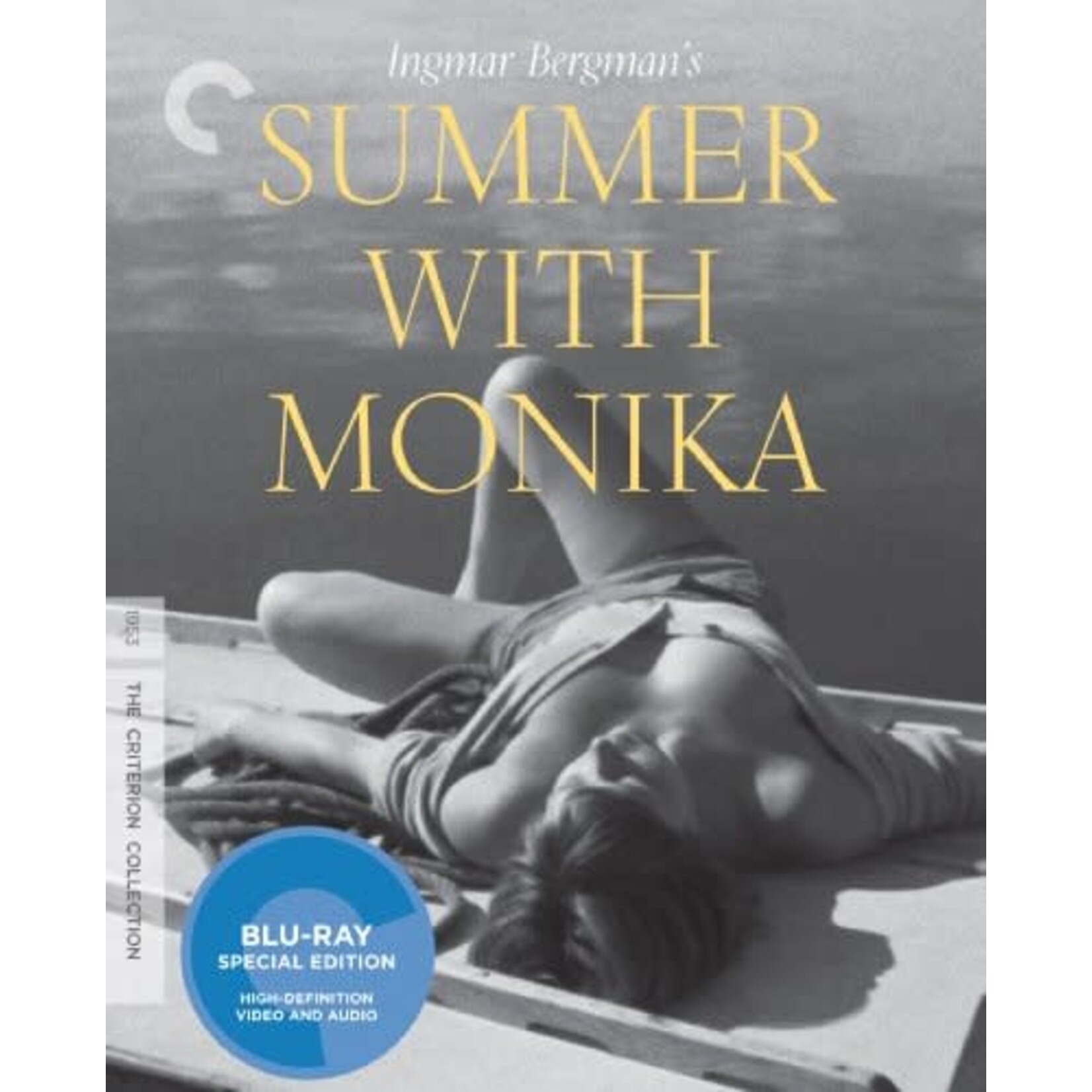 Summer With Monika (1953) (Criterion) [USED BRD]