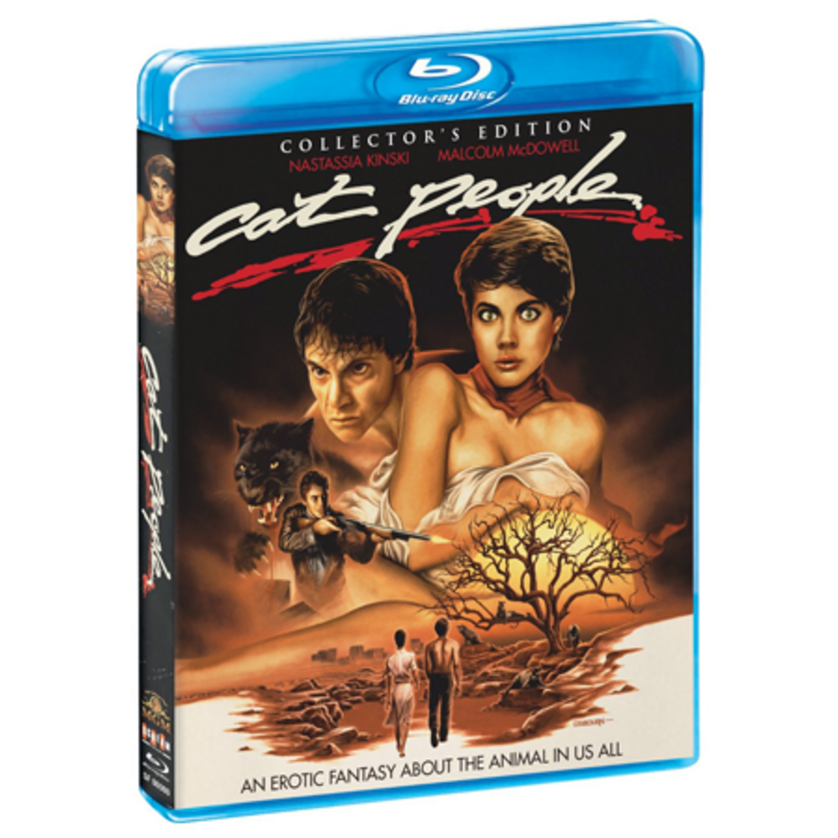 Cat People (1982) (Coll Ed) [USED BRD]