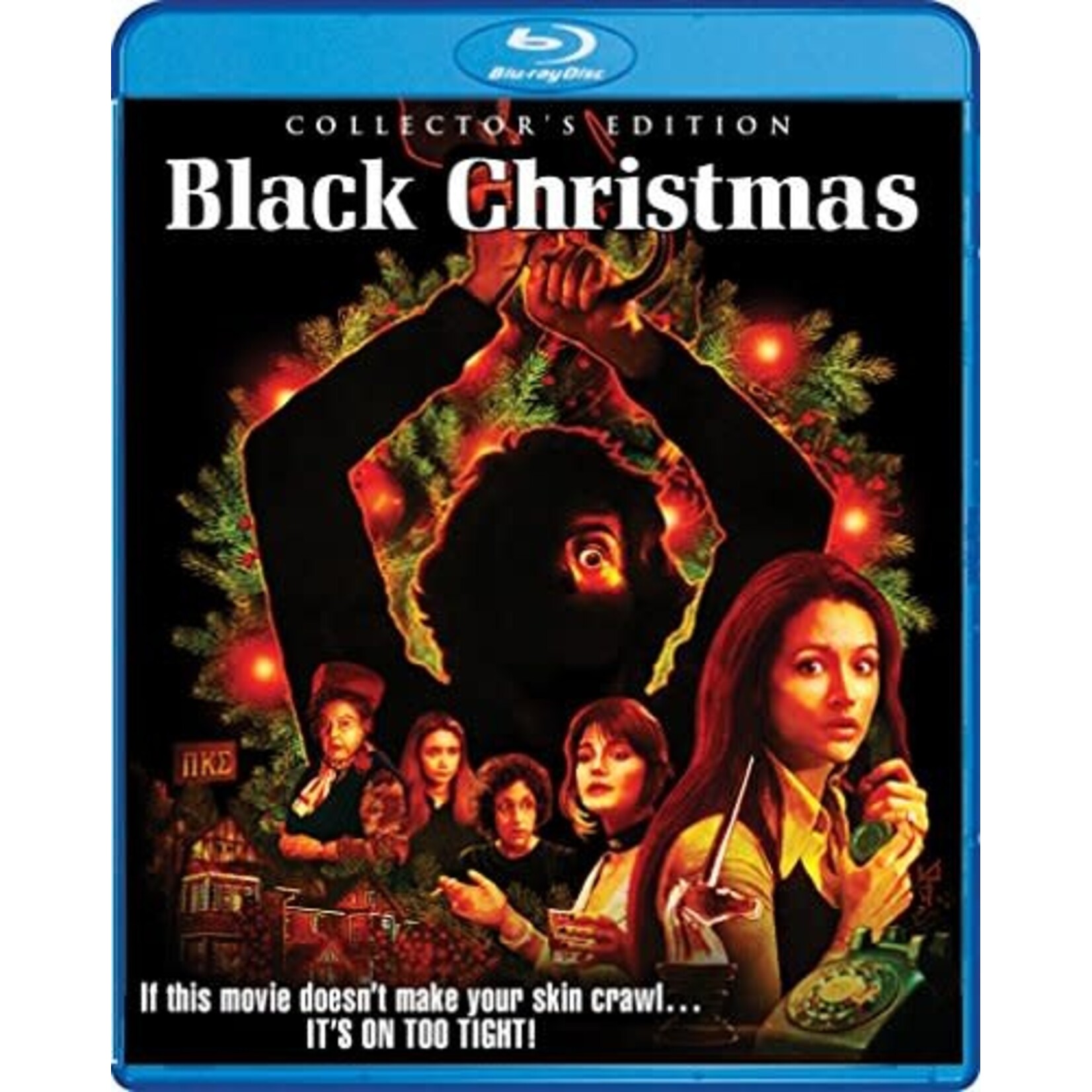Black Christmas (1974) (Coll Ed) [USED BRD]