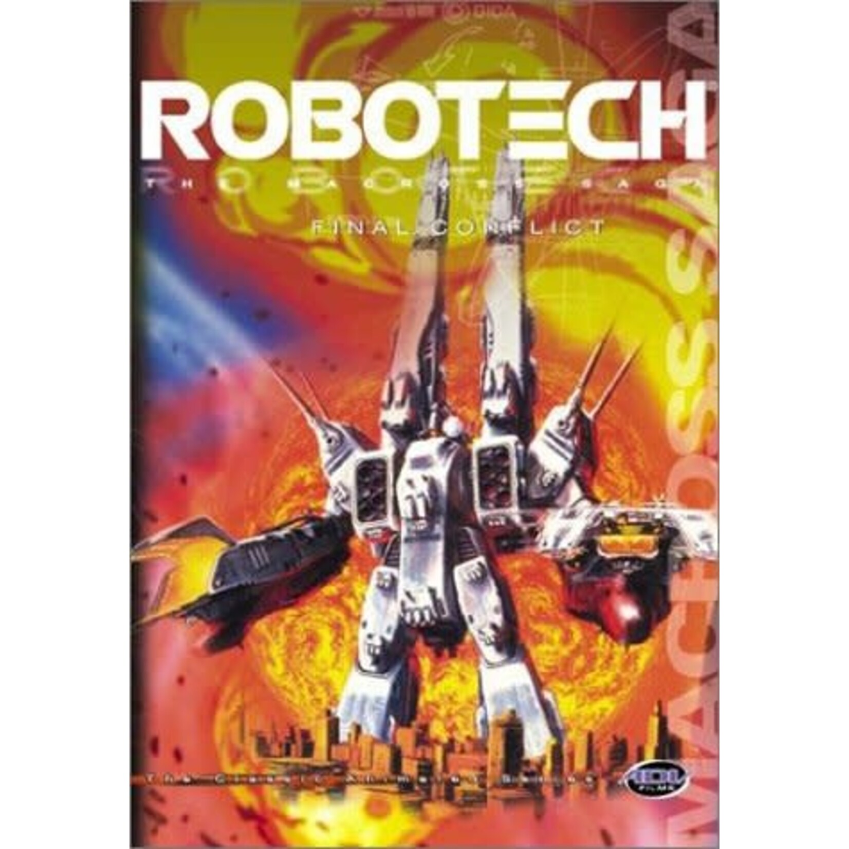 Robotech - Vol. 6: The Macross Saga [USED DVD]