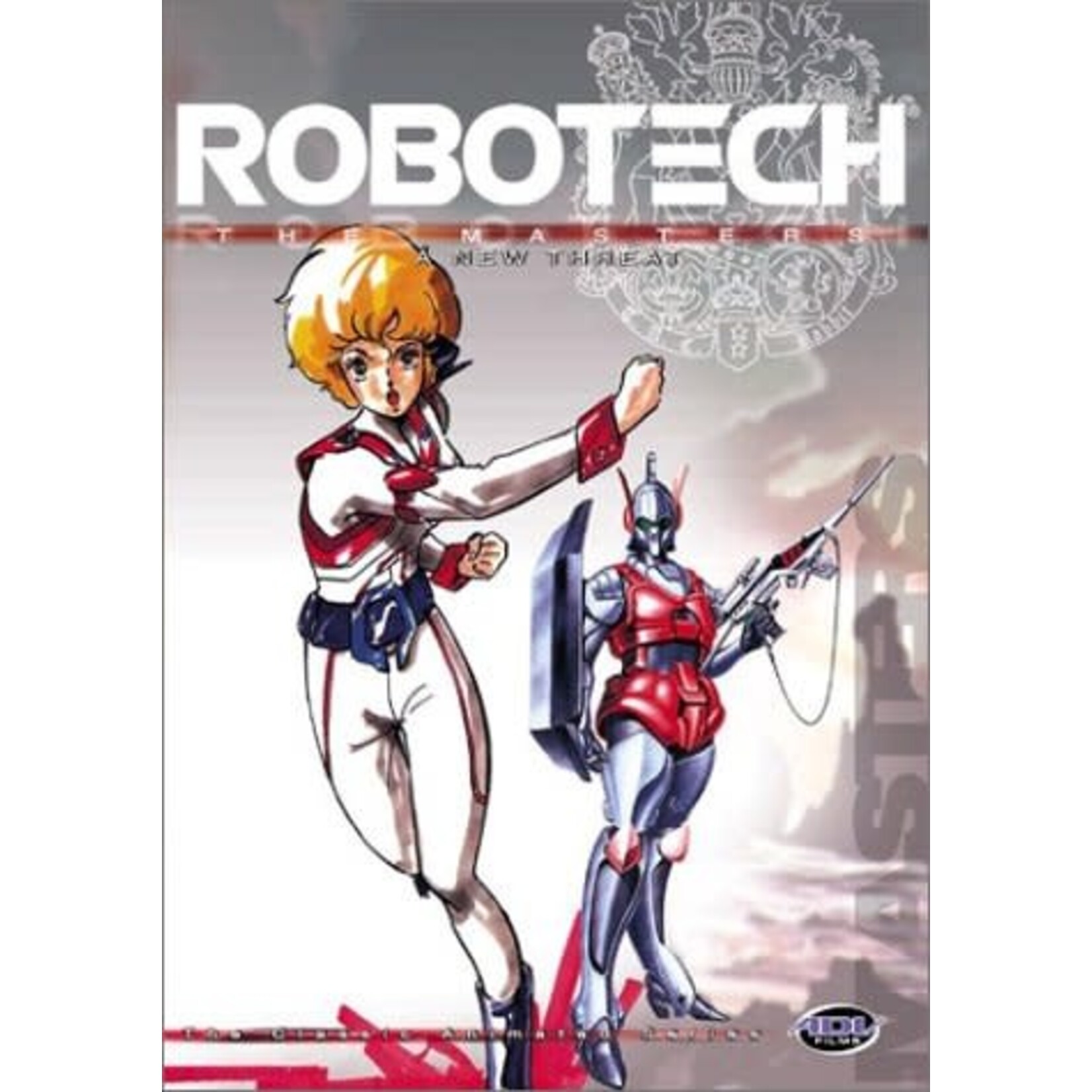 Robotech - Vol. 7: The Masters [USED DVD]
