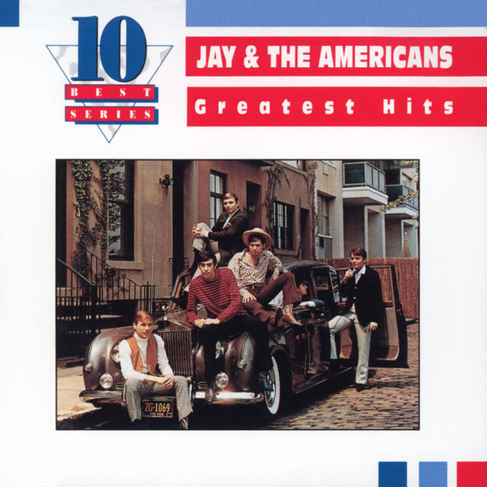 Jay And The Americans - Greatest Hits [USED CD]