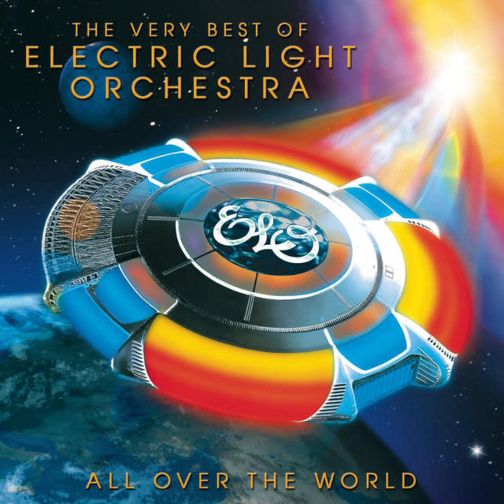 Electric Light Orchestra - All Over The World: The Very Best Of Electric Light Orchestra [USED CD]