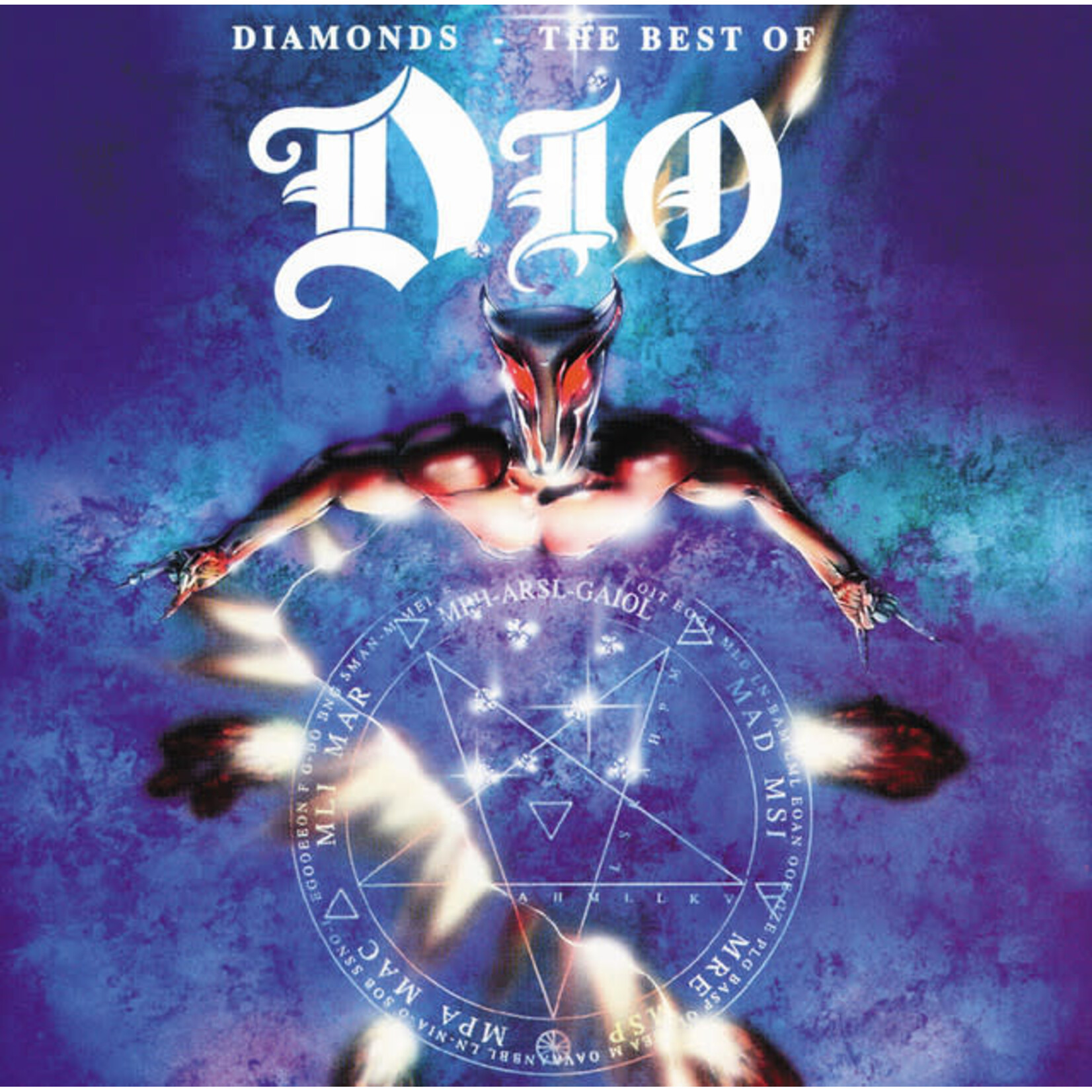 Dio - Diamonds: The Best Of Dio [USED CD]
