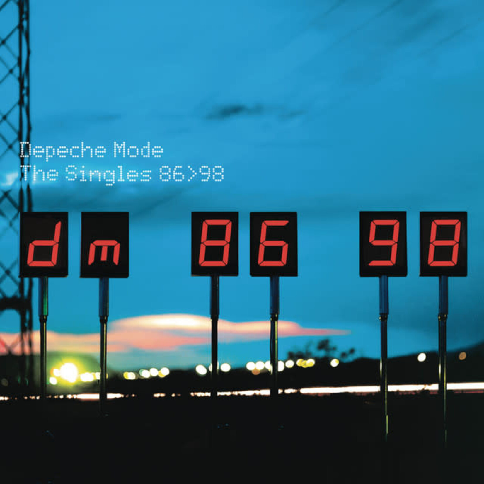Depeche Mode - The Singles 86-98 [USED 2CD]