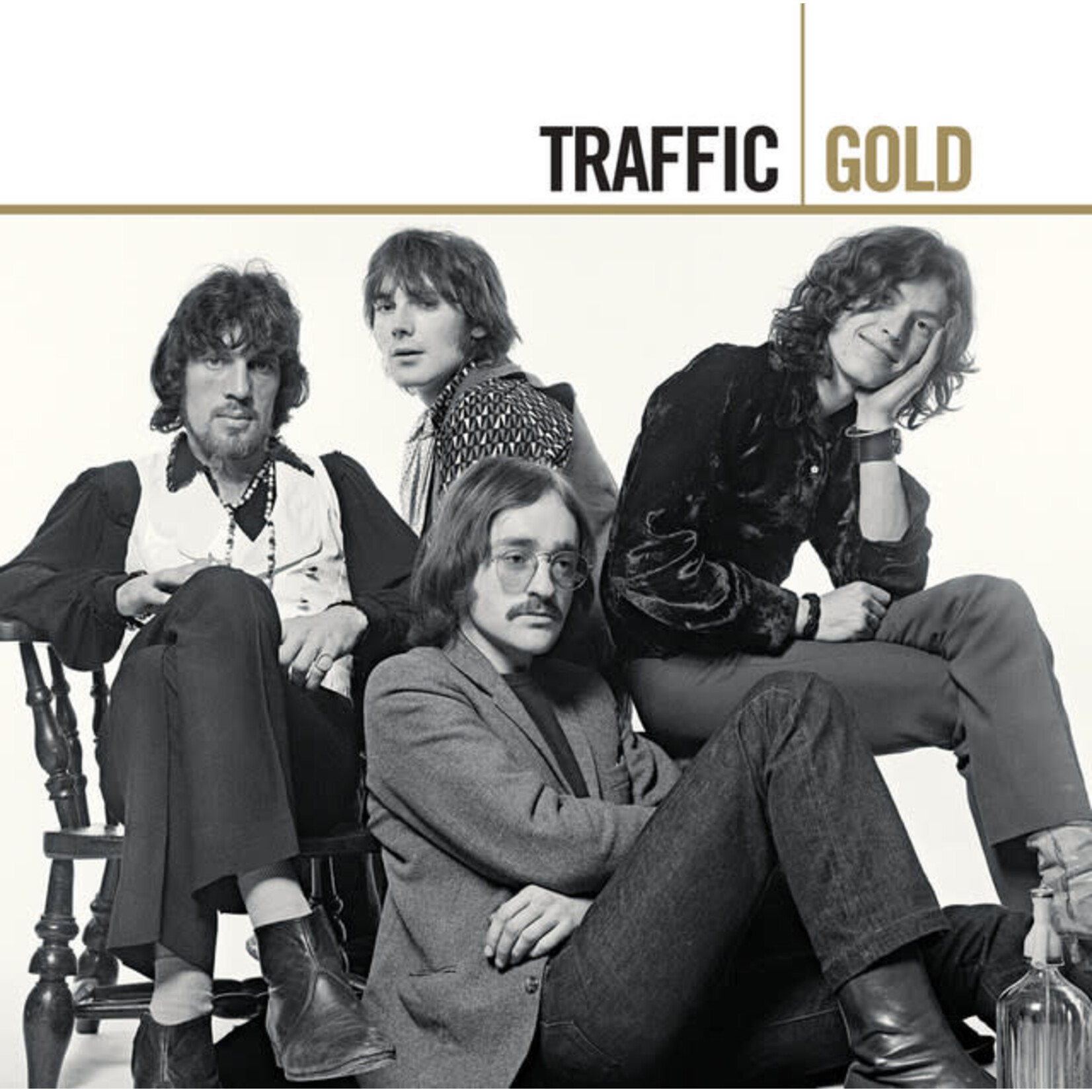 Traffic - Gold [USED 2CD]