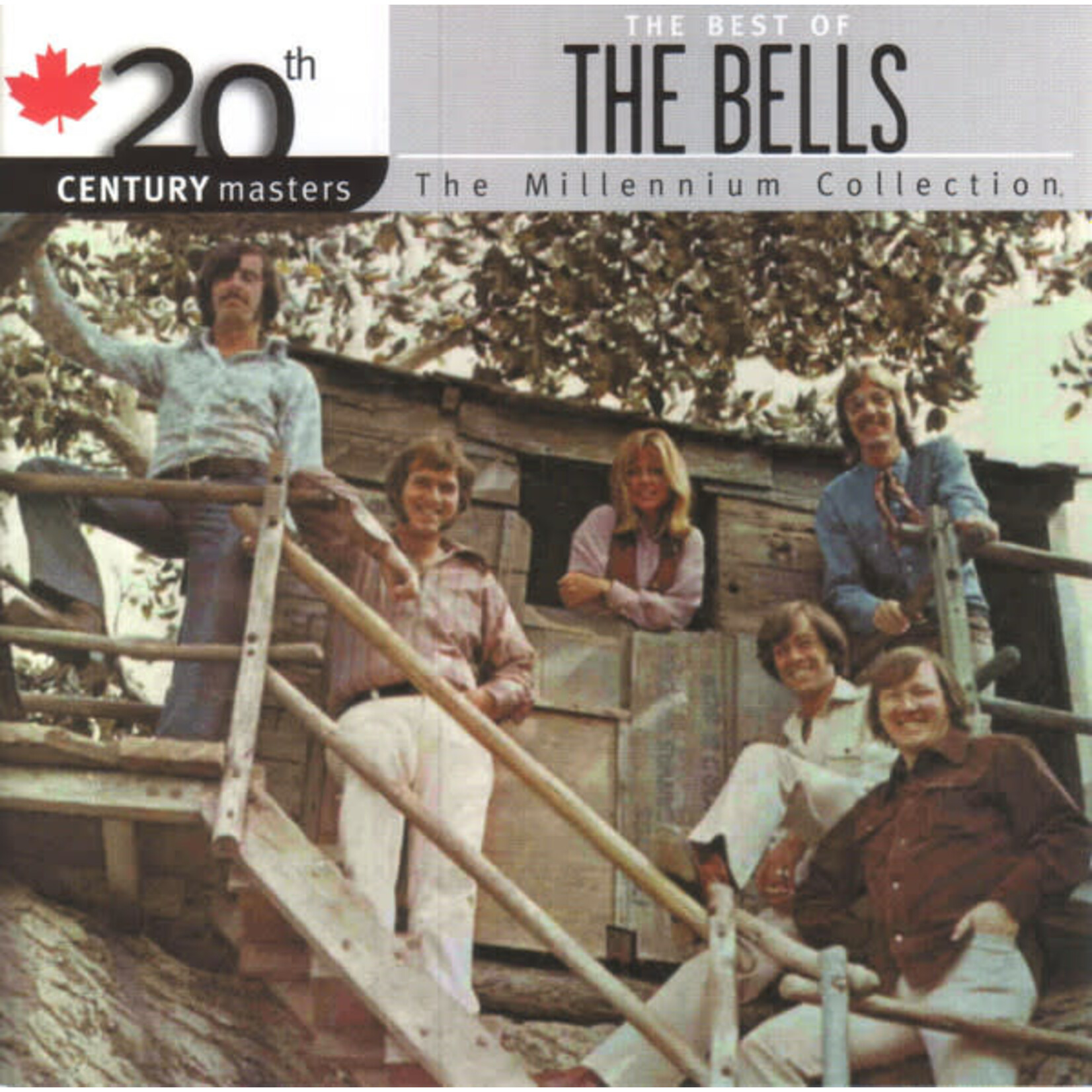 Bells - The Best Of The Bells: 20th Century Masters The Millennium Collection [USED CD]