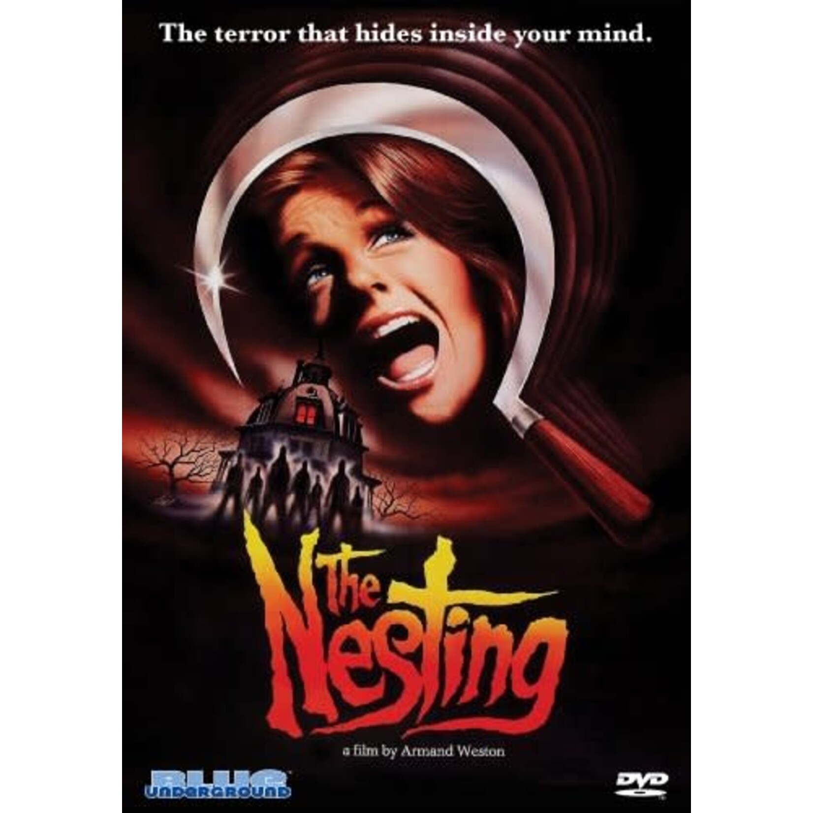 Nesting (1981) [USED DVD]