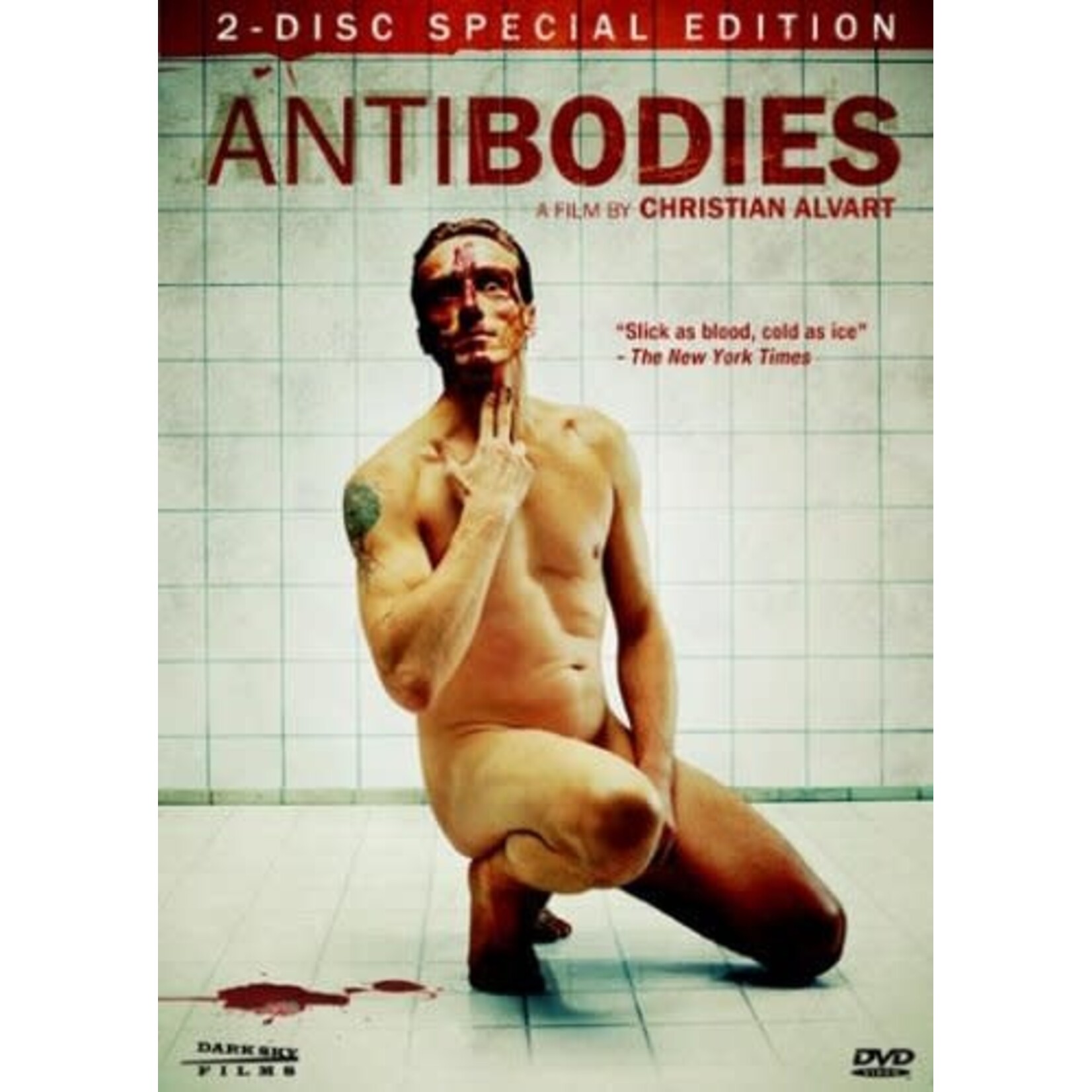 Antibodies (2005) [USED DVD]