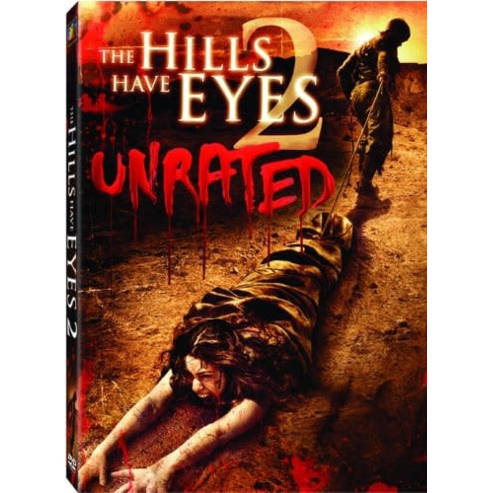 Hills Have Eyes 2 [USED DVD]