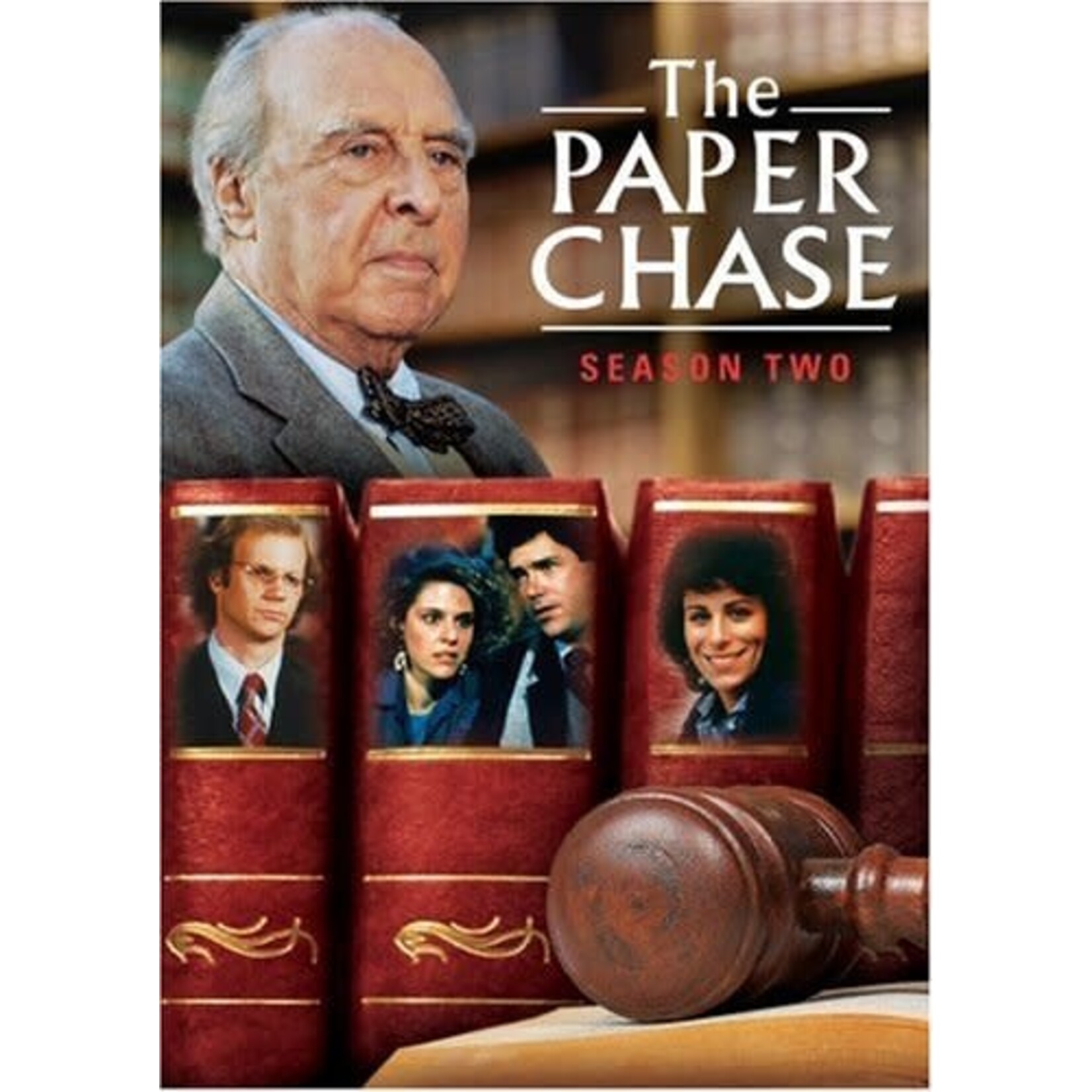 Paper Chase - Season 2 [USED DVD]